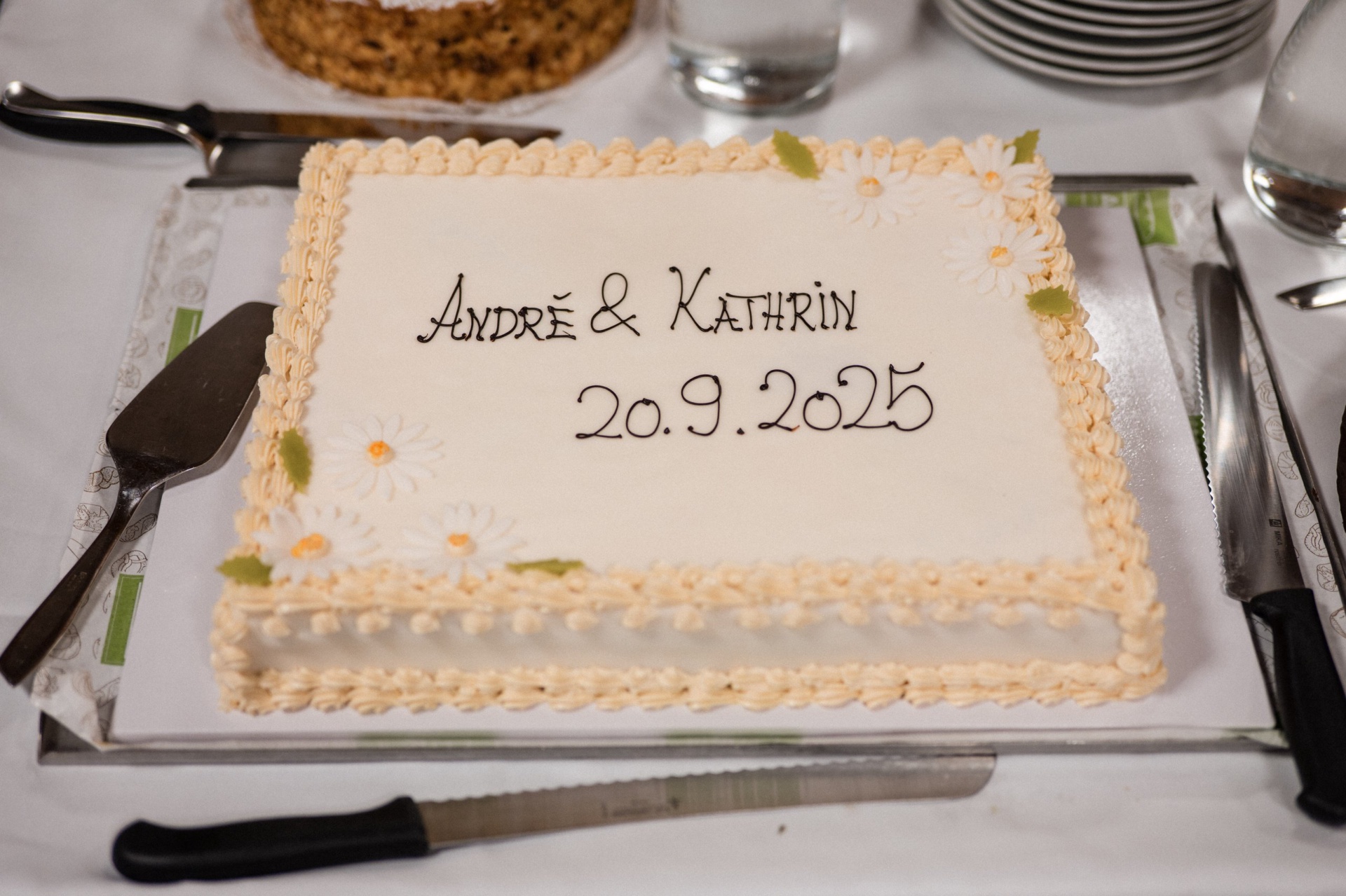 André & Kathrin – Hochzeit in der Arche Noah in Schiltern, Bild 50