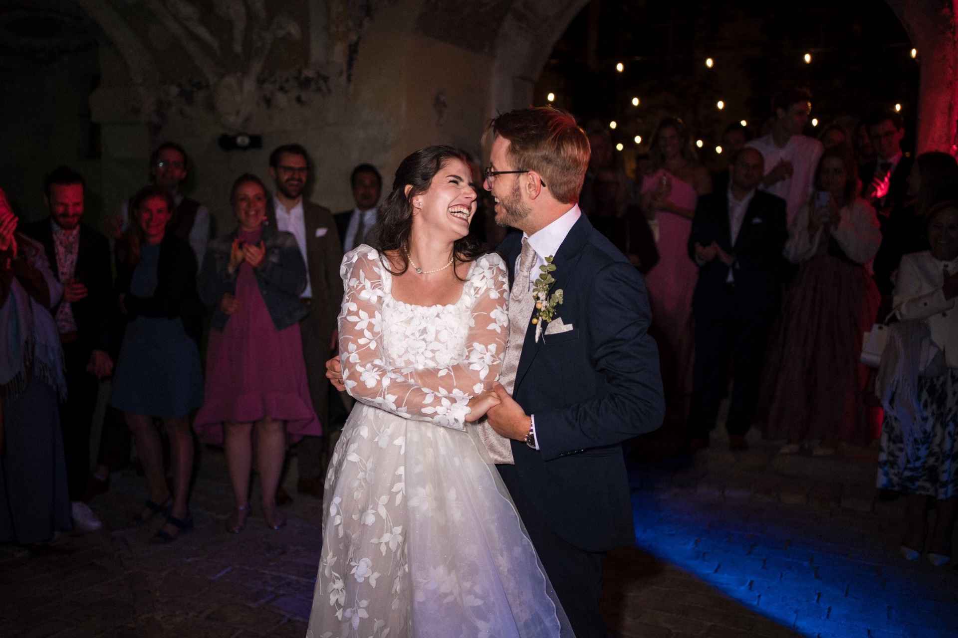 Paula & Gernot – Hochzeit im Schloss Haggenberg, Bild 106