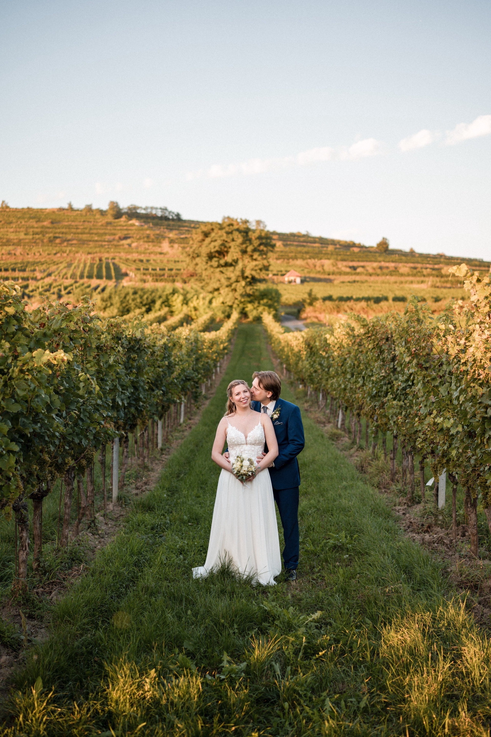 André & Kathrin – Hochzeit in der Arche Noah in Schiltern, Bild 41
