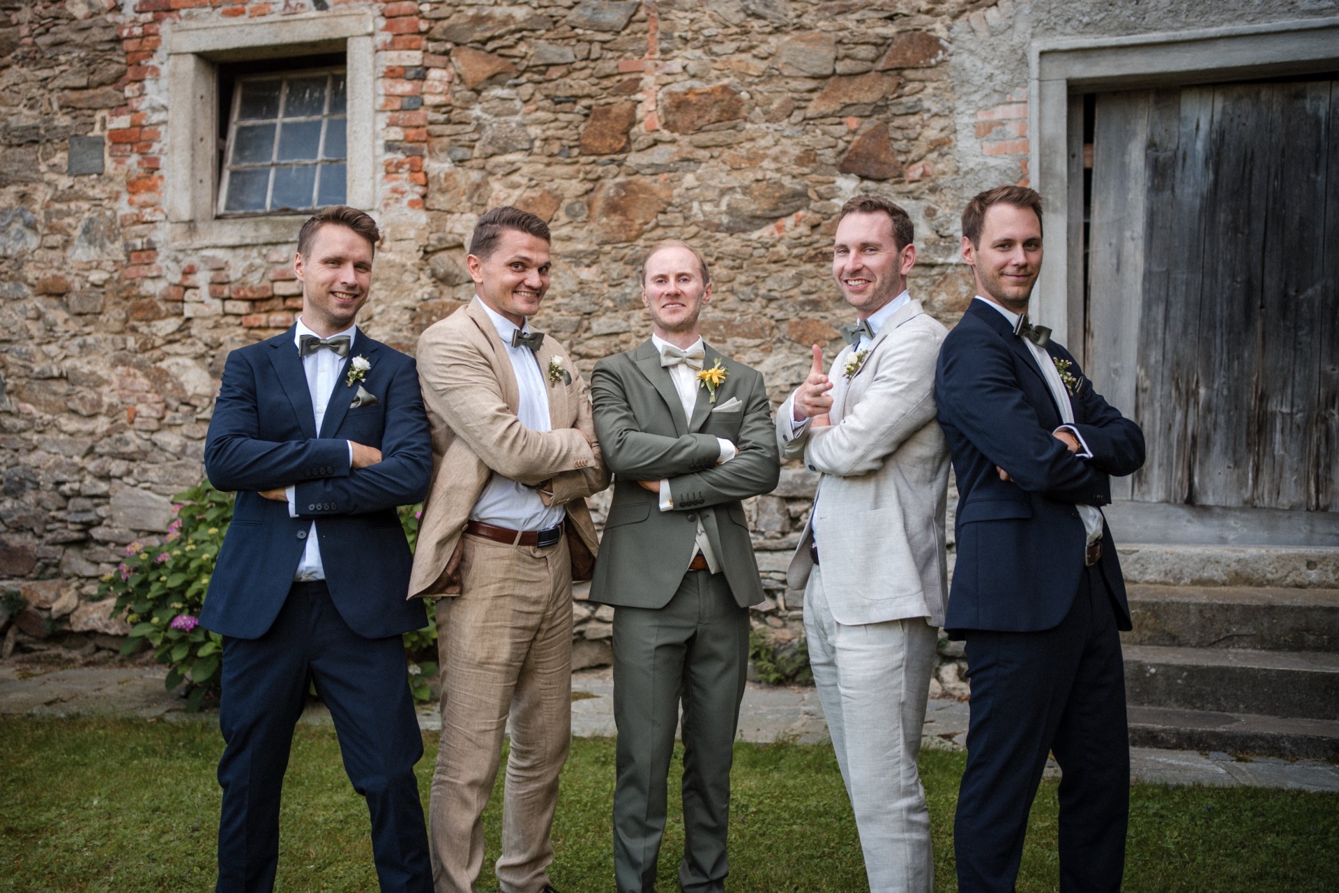 Nicola & Tobias – Hochzeit im Schloss Altenhof, Bild 59