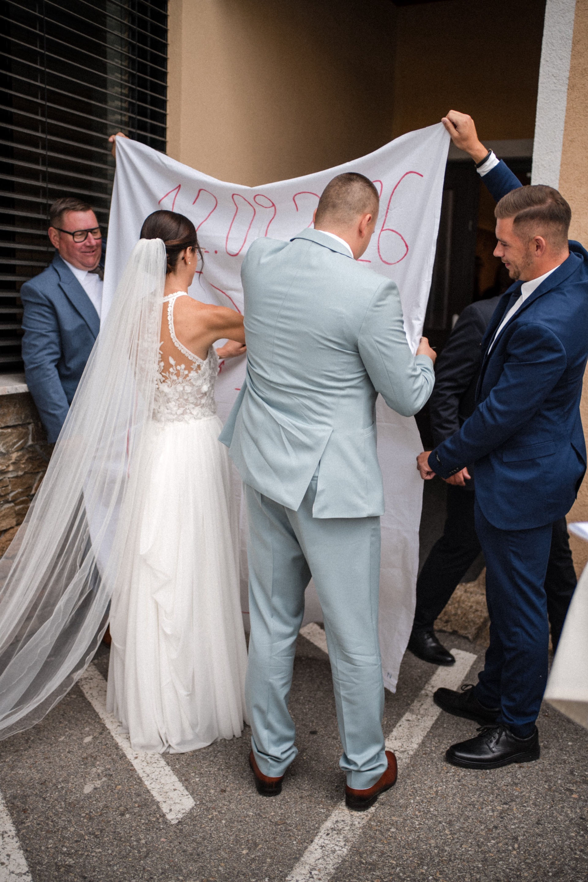 Magdalena & Adrian – Hochzeit im Kellerschlössel der Domäne Wachau, Bild 83