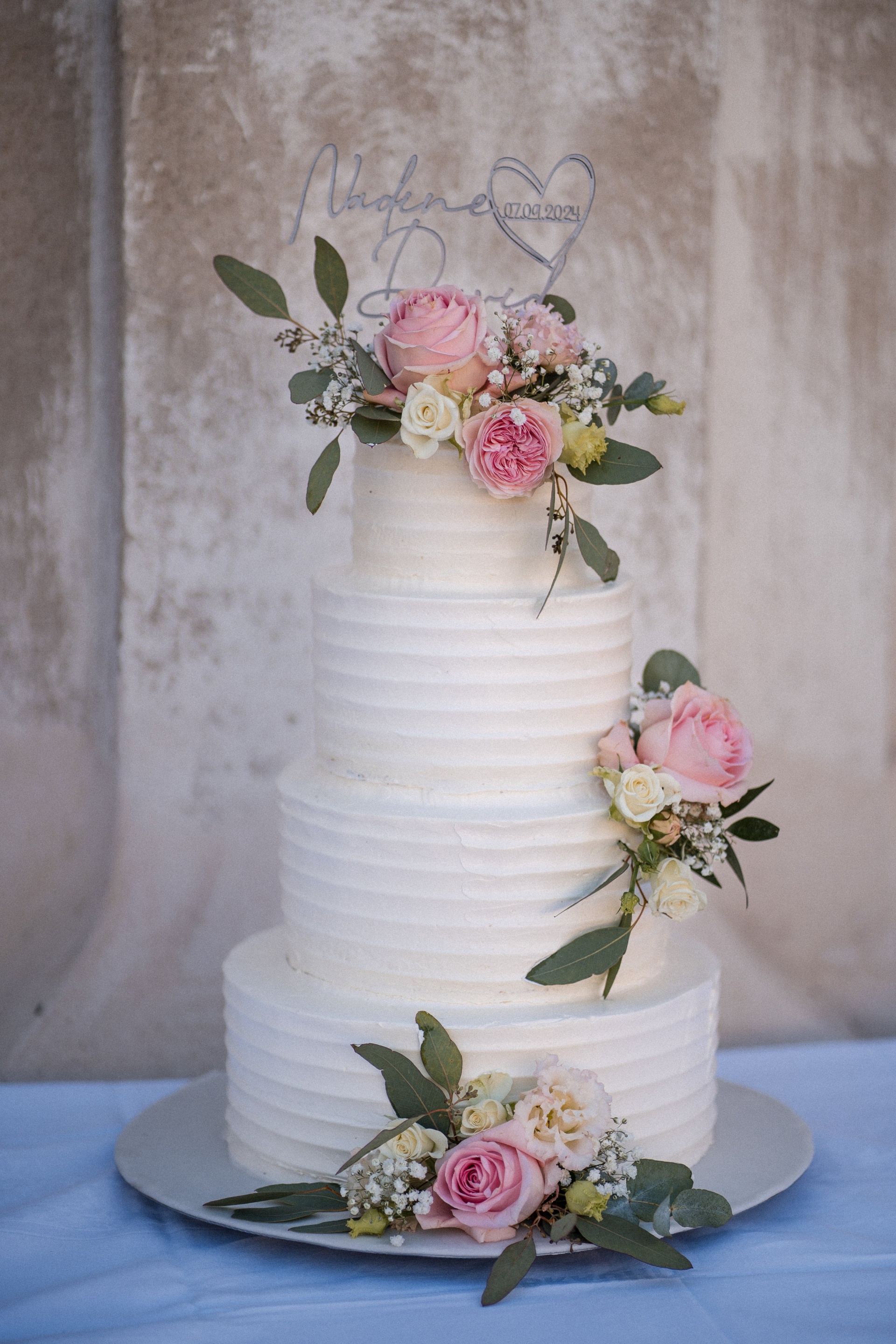 Hochzeit auf der Rosenburg – Nadine & David (Niederösterreich)