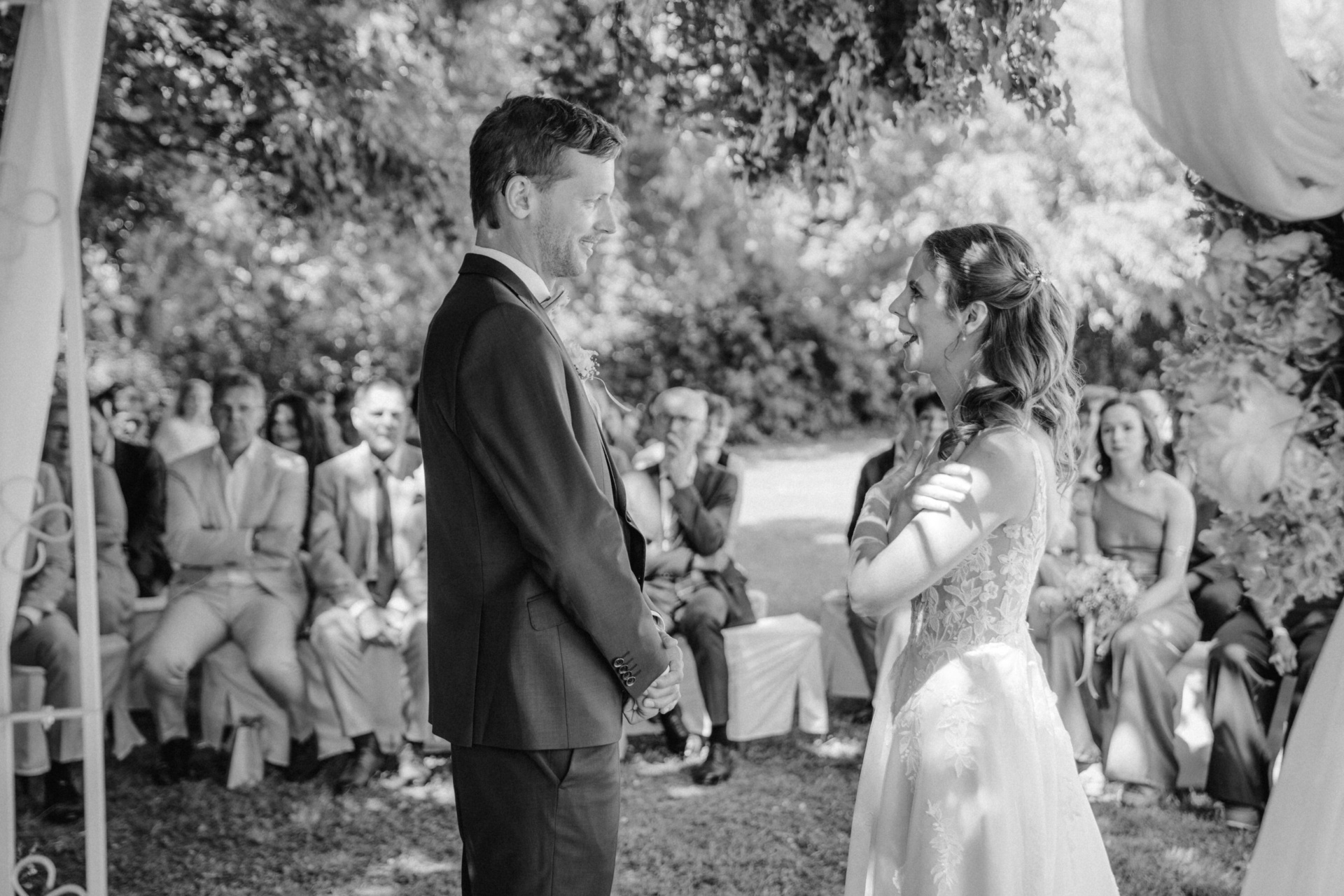 Andrea & Benedikt – Hochzeit im Schloss Rohrau, Bild 26