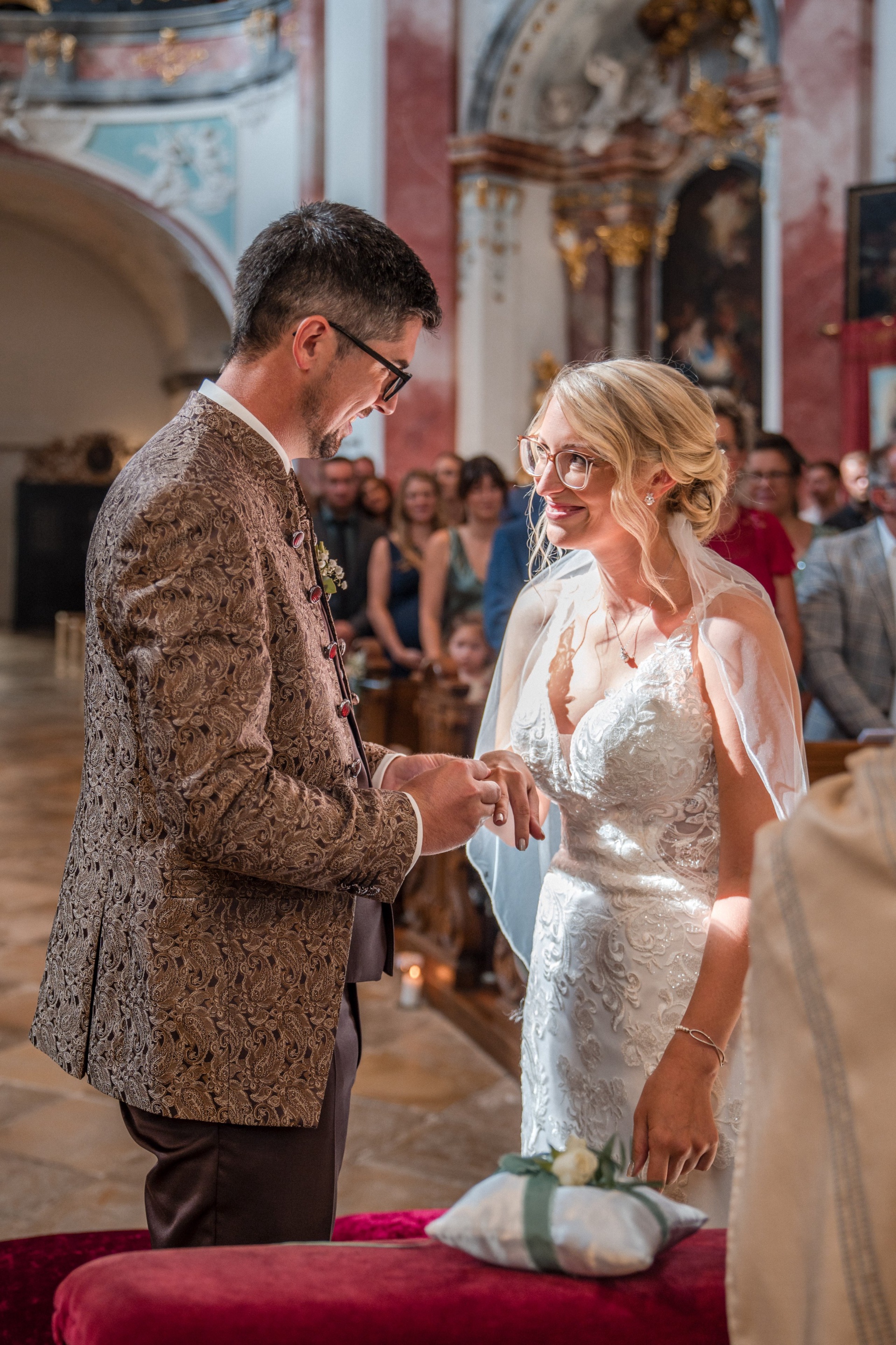 Hochzeit auf der Rosenburg – Nadine & David (Niederösterreich)