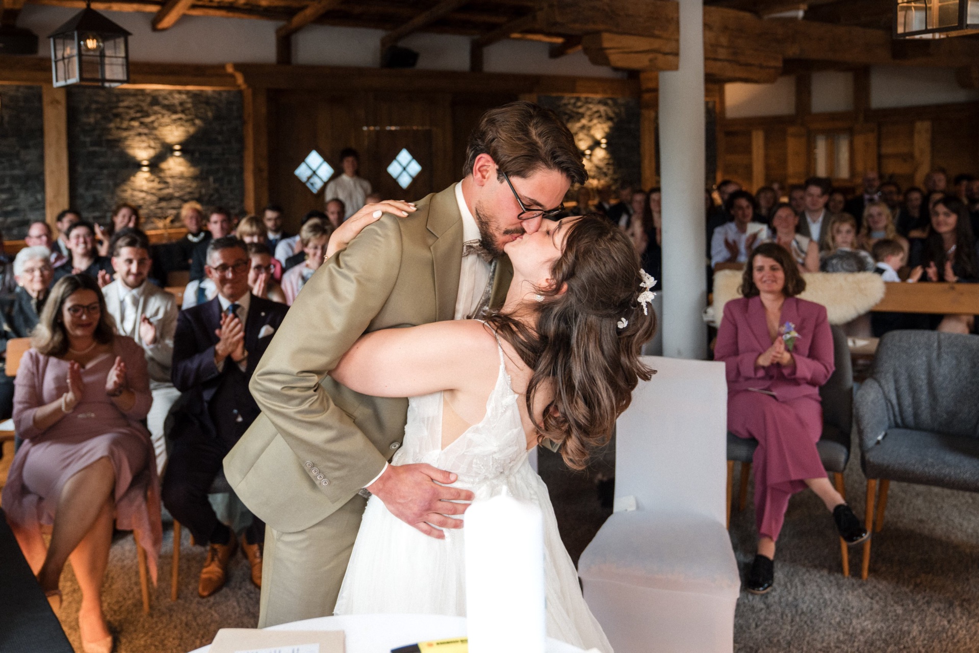 Teresa & Max – Hochzeit auf der Jezz Alm, Bild 40