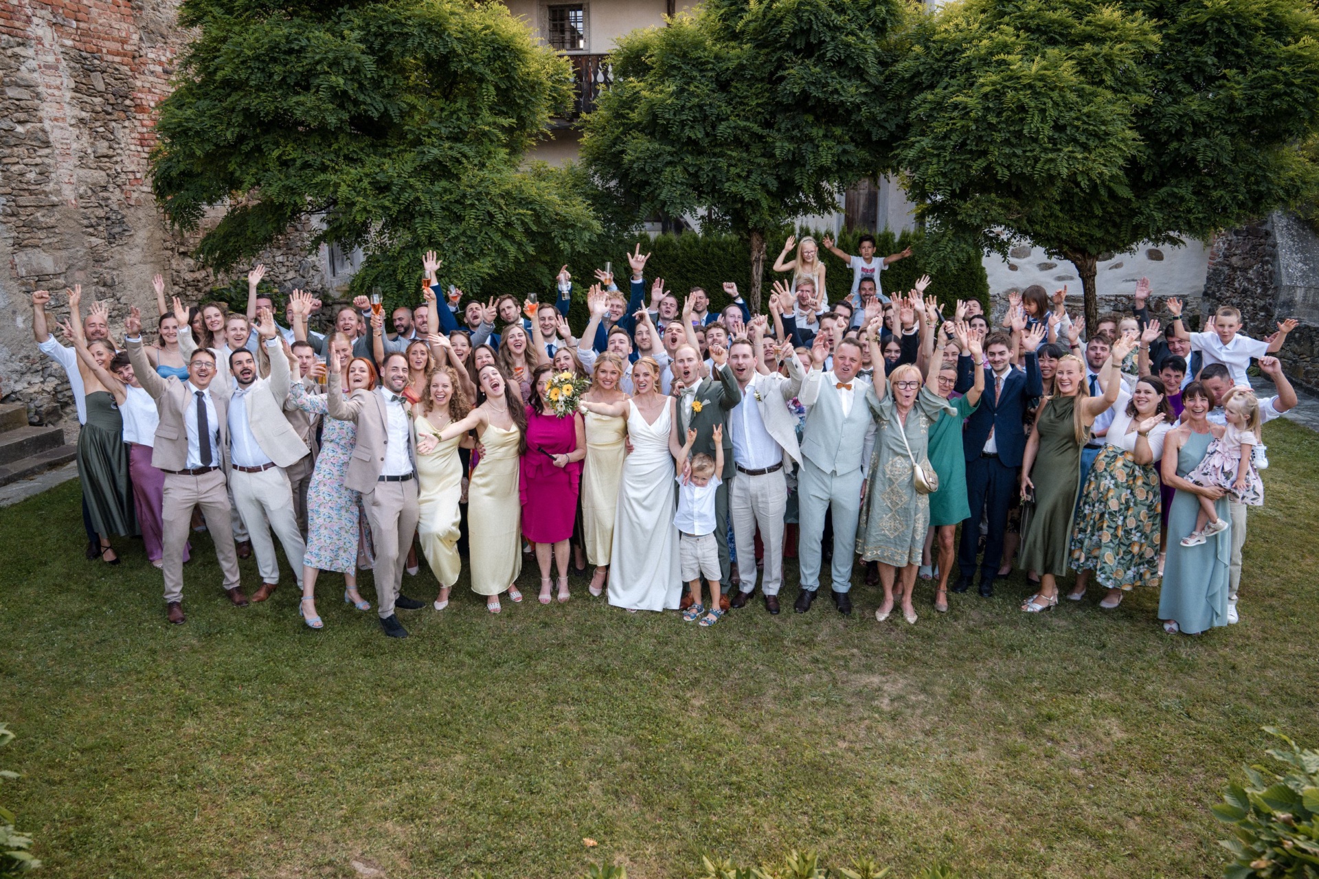 Nicola & Tobias – Hochzeit im Schloss Altenhof, Bild 70