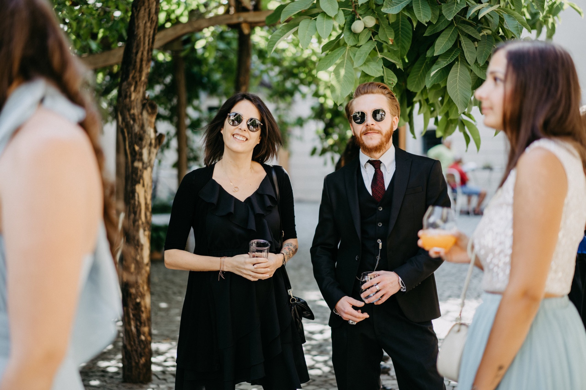 Hochzeit im Gut Oberstockstall – Julia & Stefan (Niederösterreich)