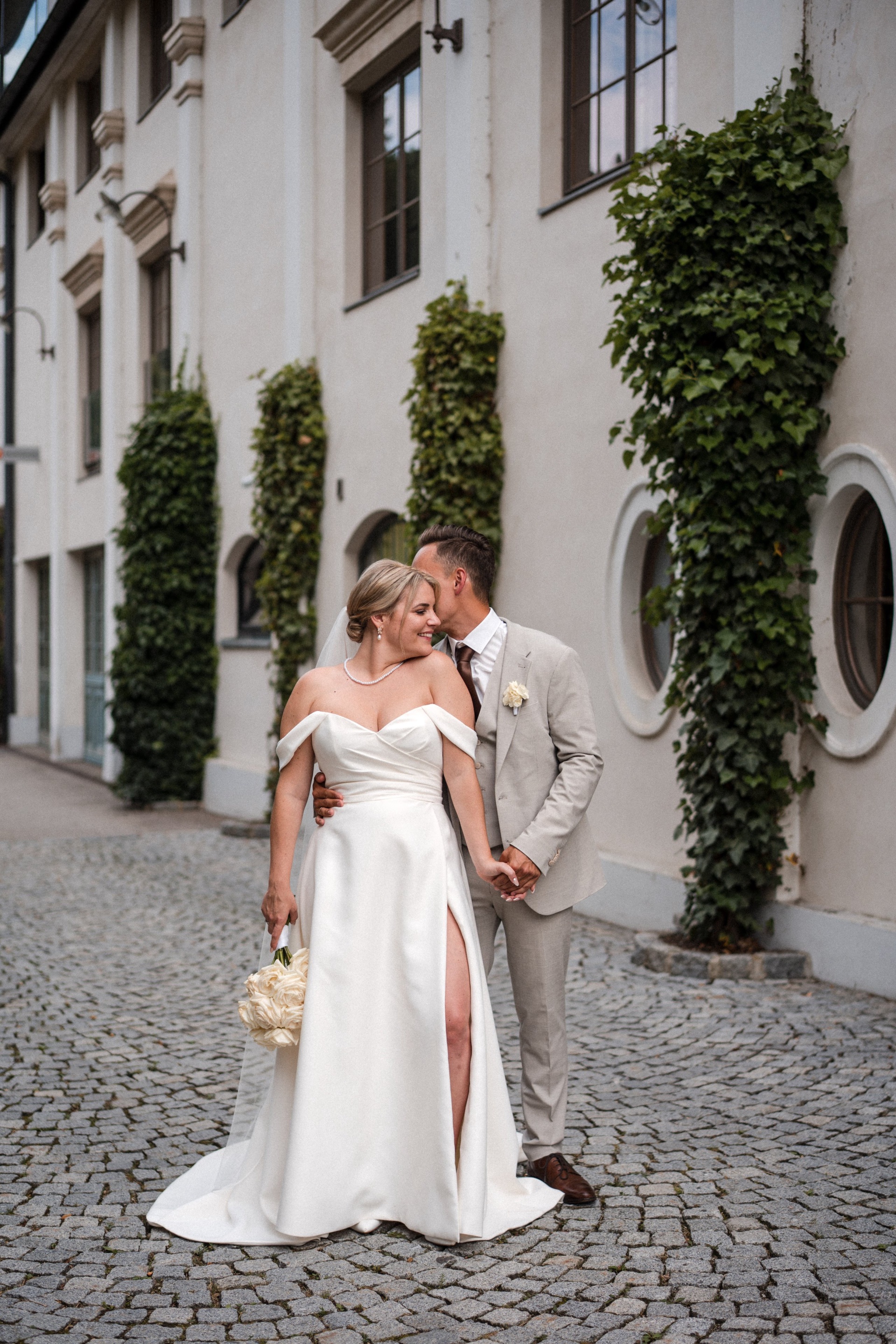 Conny & Lukas – Hochzeit im Lorenz Wachau, Bild 43