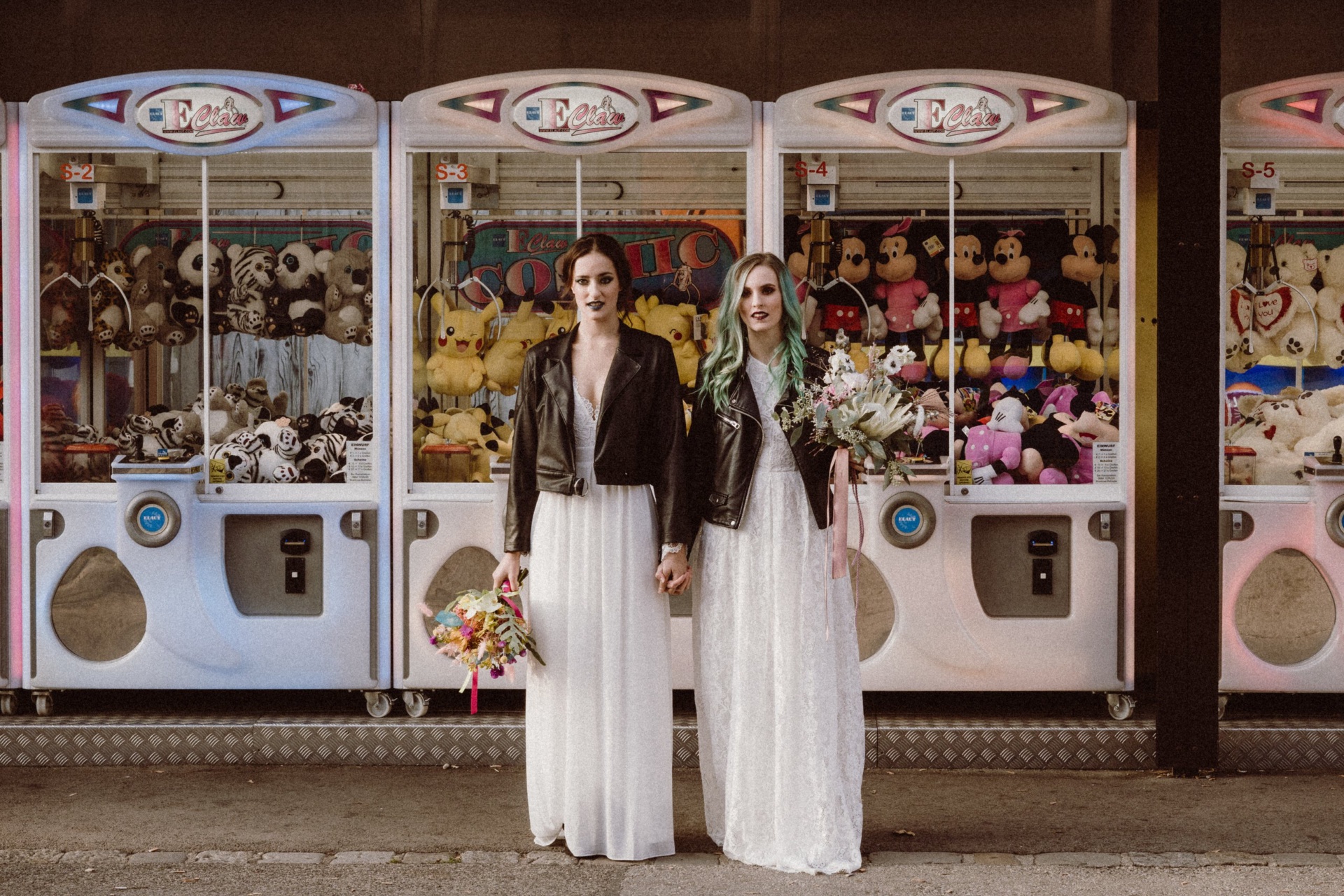 Styled Shooting im Prater, Wien – Hochzeitsinspiration von Kamerakinder Weddings