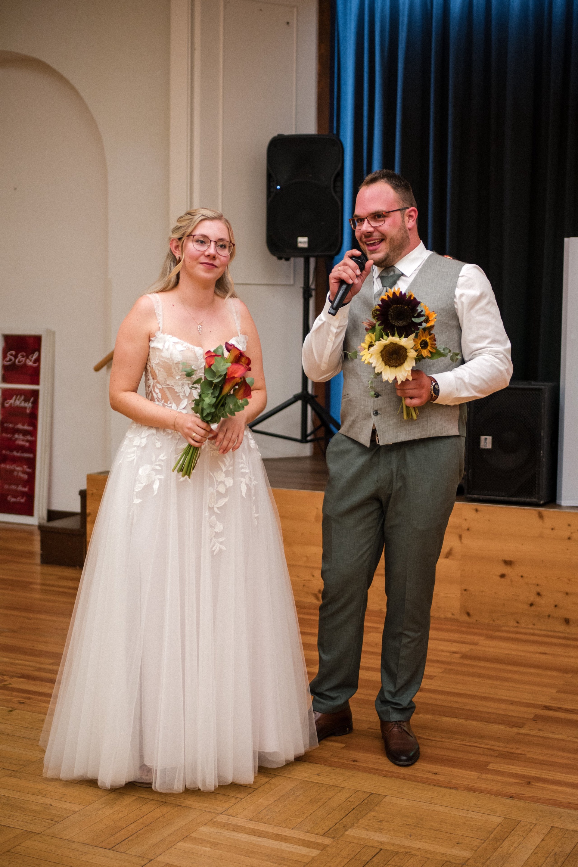 Lukas & Saskia – Hochzeit in der Gartenbauschule Langenlois, Bild 98