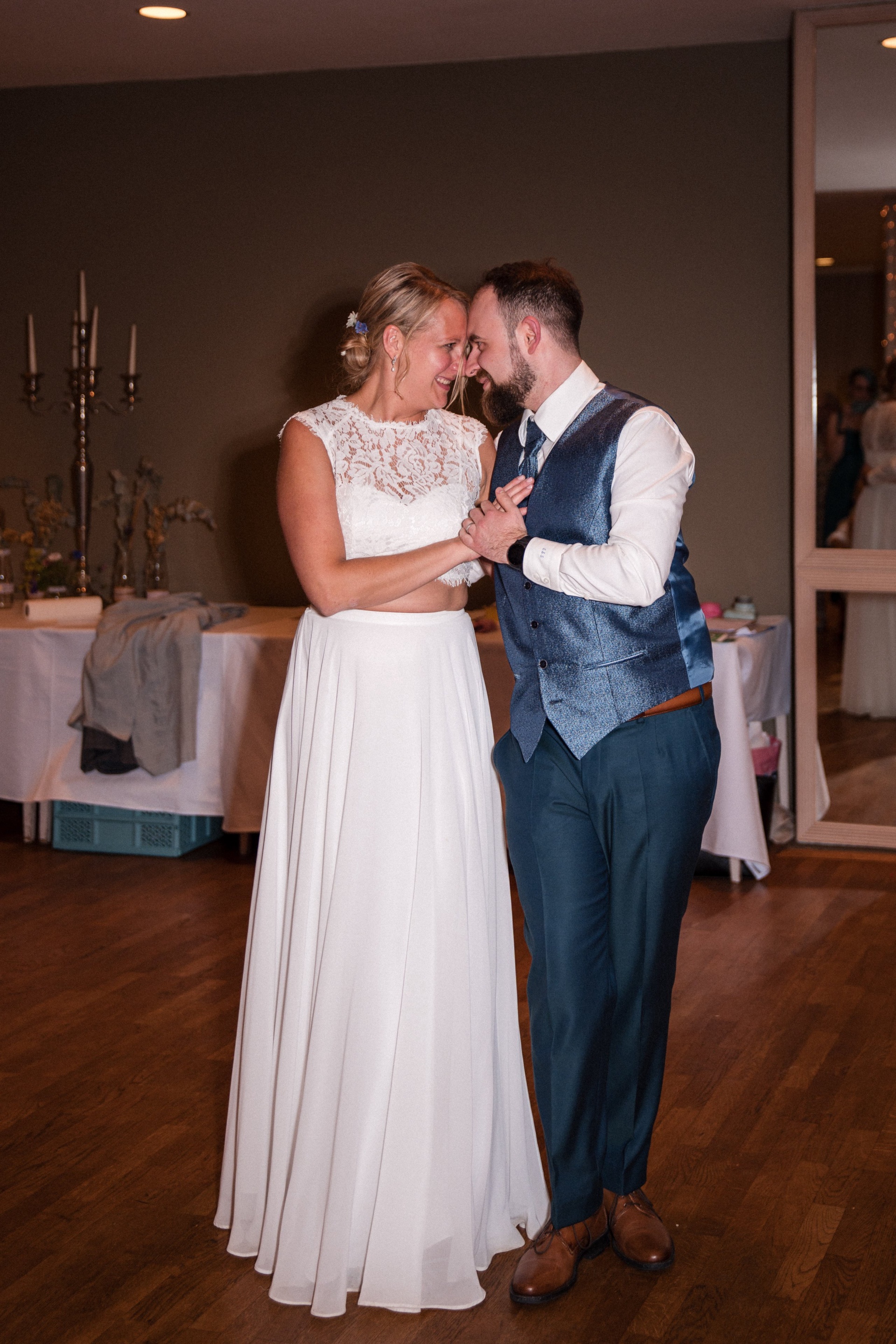 Sophie & Erich – Hochzeit am Tulbinger Kogel, Bild 41