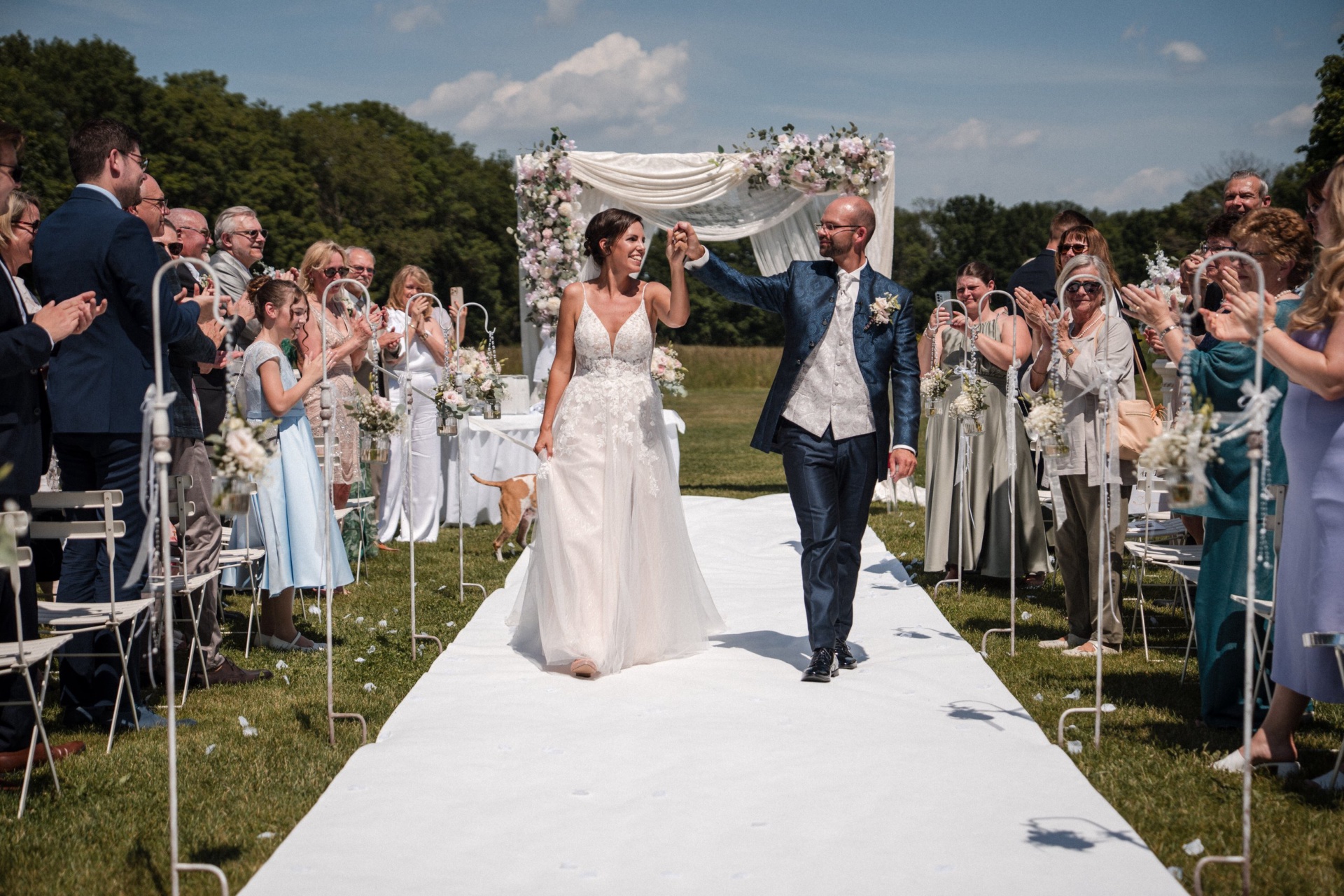 Carina & Patrick – Hochzeit im Schloss Laxenburg, Bild 28