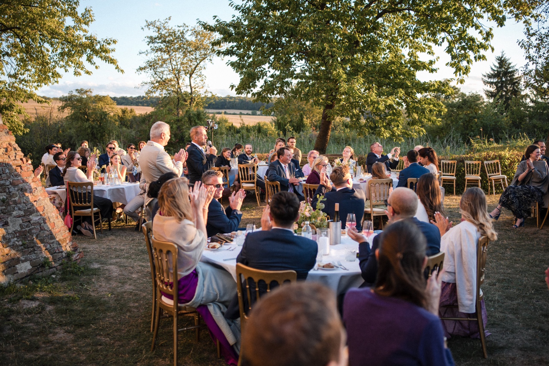 Paula & Gernot – Hochzeit im Schloss Haggenberg, Bild 84