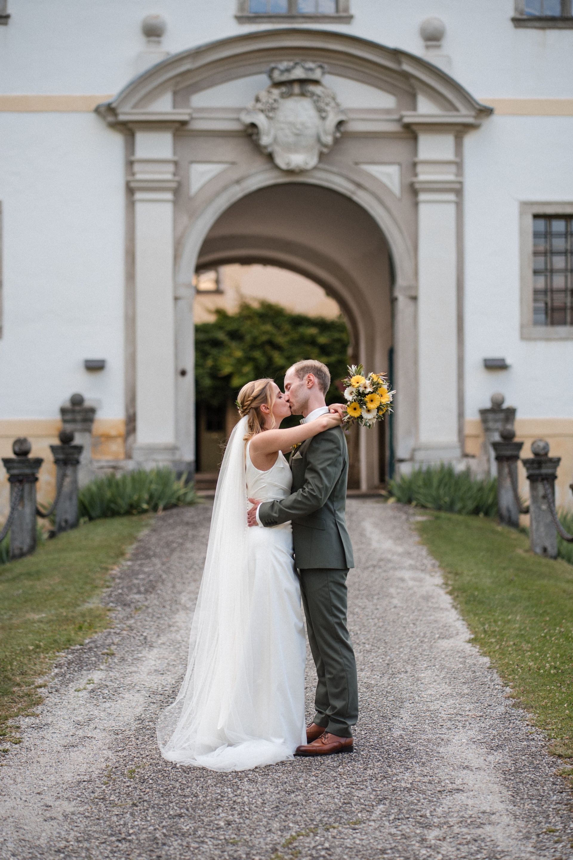 Nicola & Tobias – Hochzeit im Schloss Altenhof, Bild 63