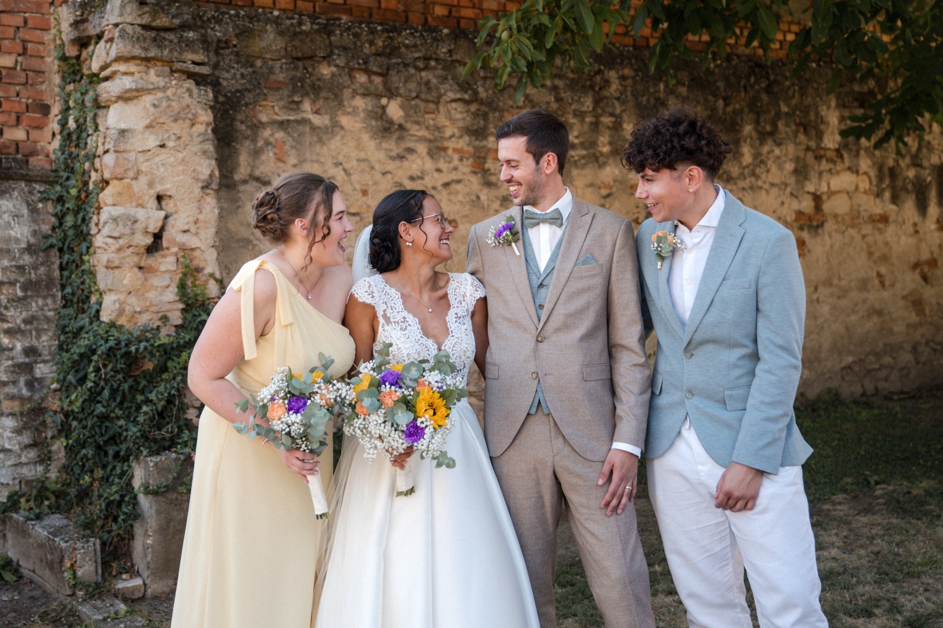 Karoline & Manuel – Hochzeit in Bruck an der Leitha, Bild 61