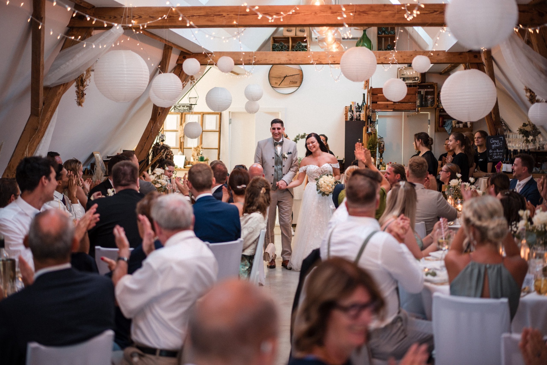 Lisa & Julian – Hochzeit bei Obstbau Haas, Bild 61