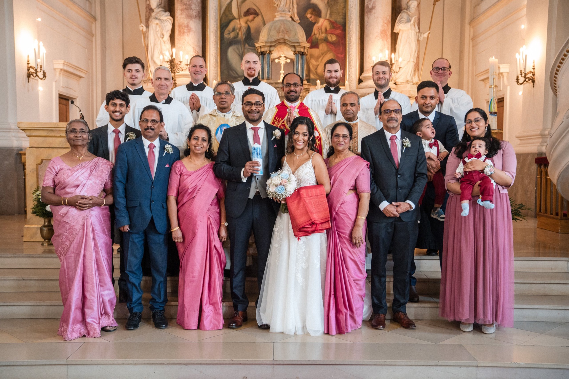 Alina & Dany – Hochzeit am Cobenzl, Bild 24