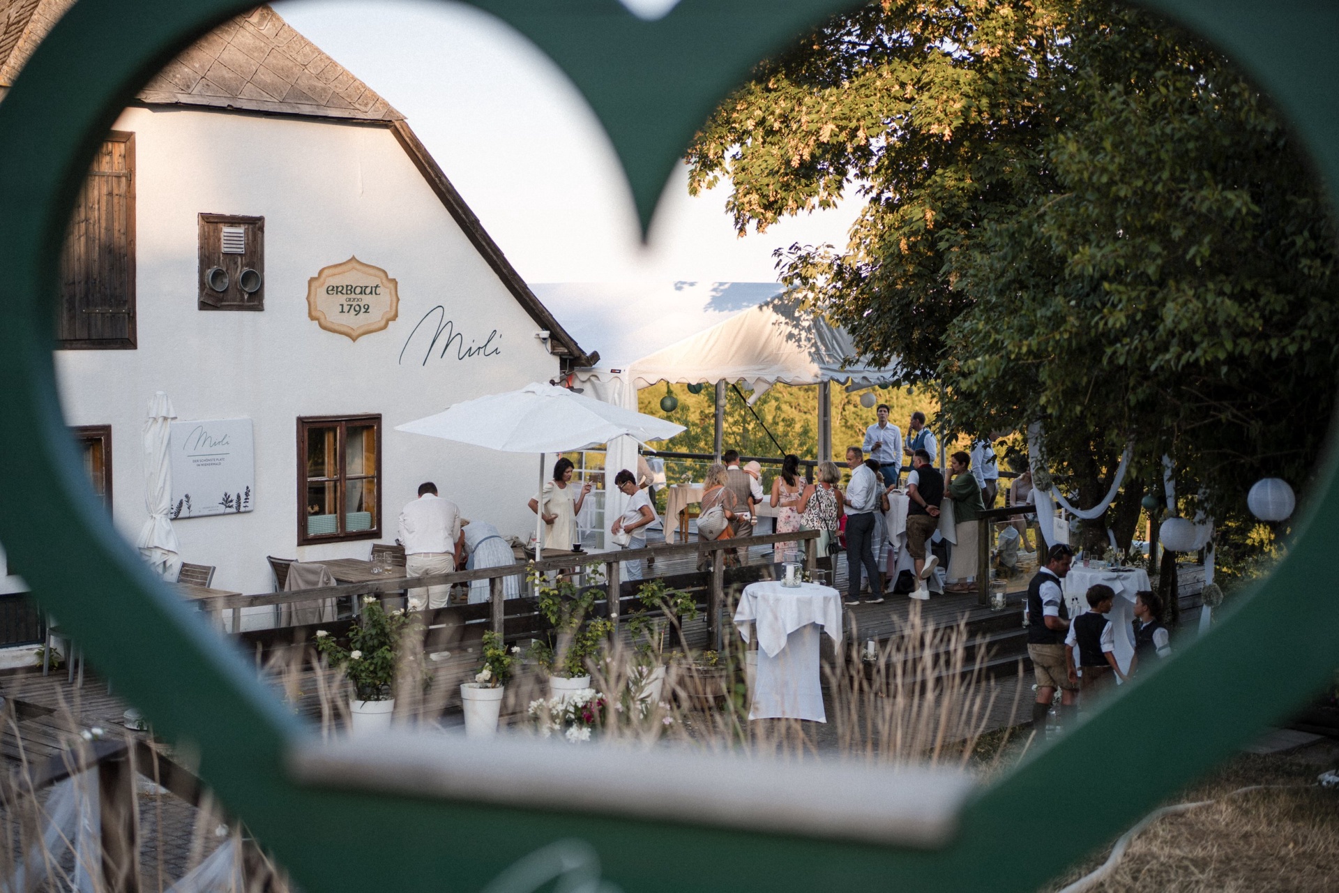 Karoline & Florian – Hochzeit bei Mirli im Irenental, Bild 72