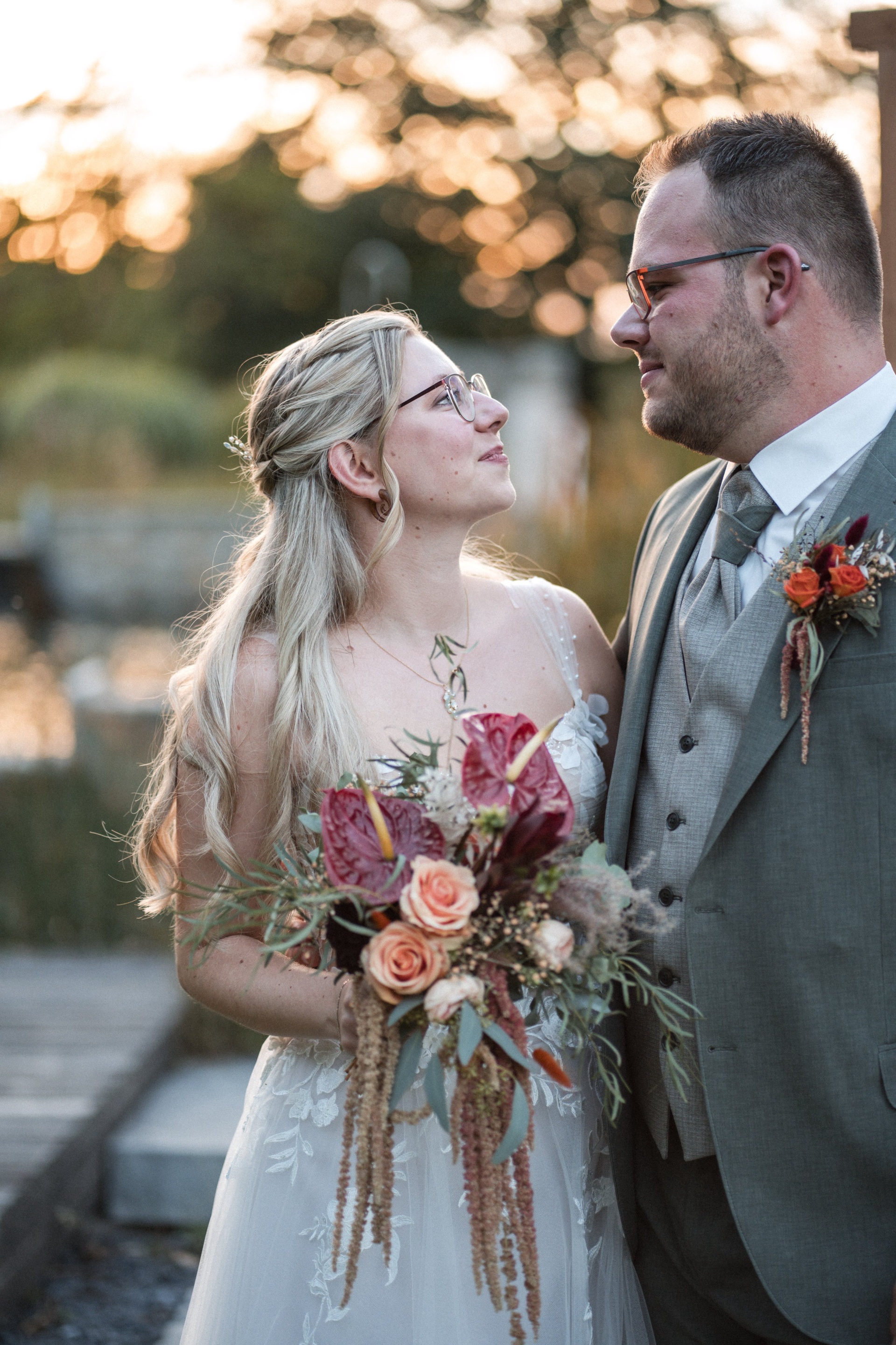 Lukas & Saskia – Hochzeit in der Gartenbauschule Langenlois, Bild 91