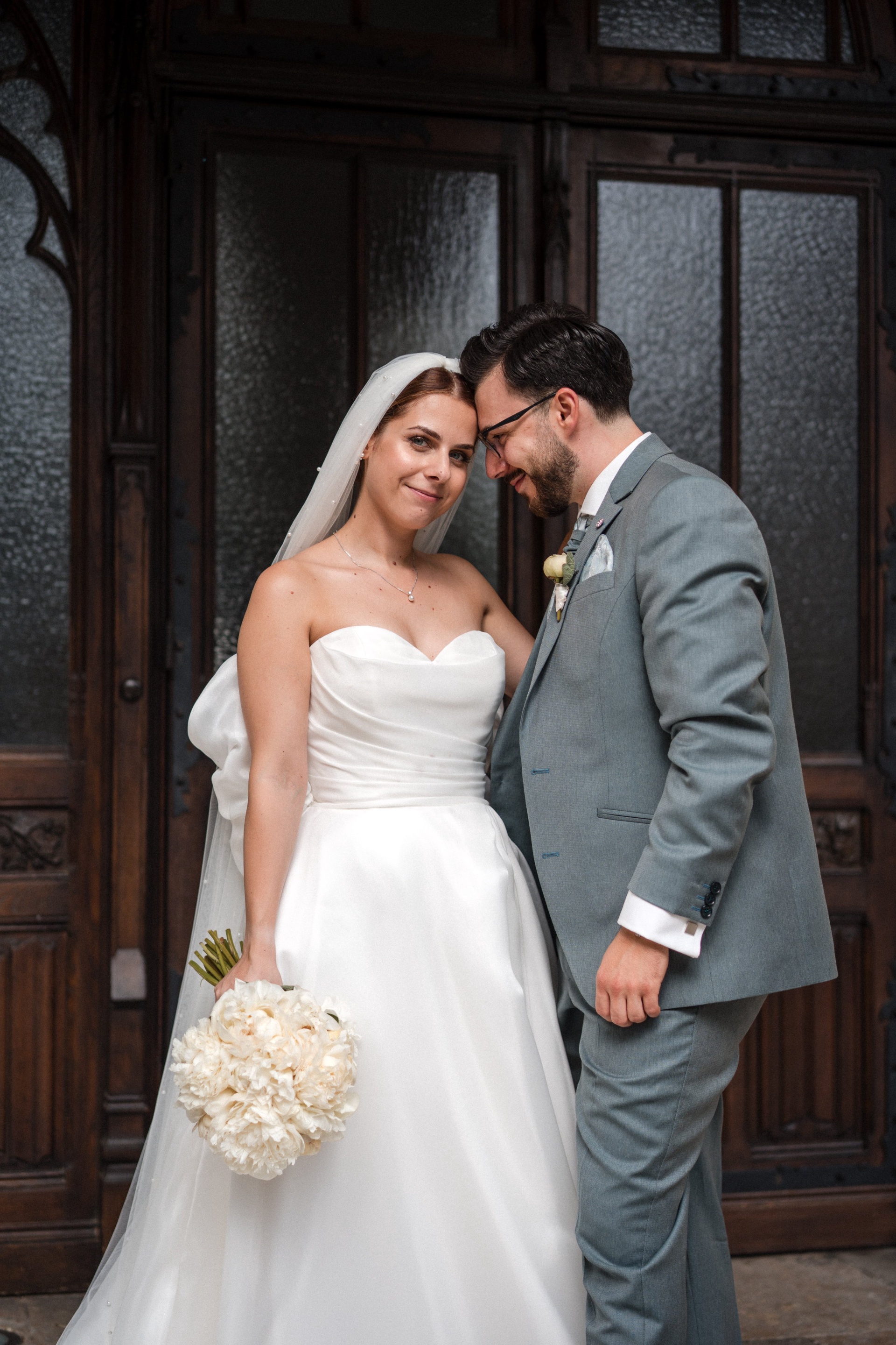 Sophia & Alexander – Hochzeit im Schloss an der Eisenstraße