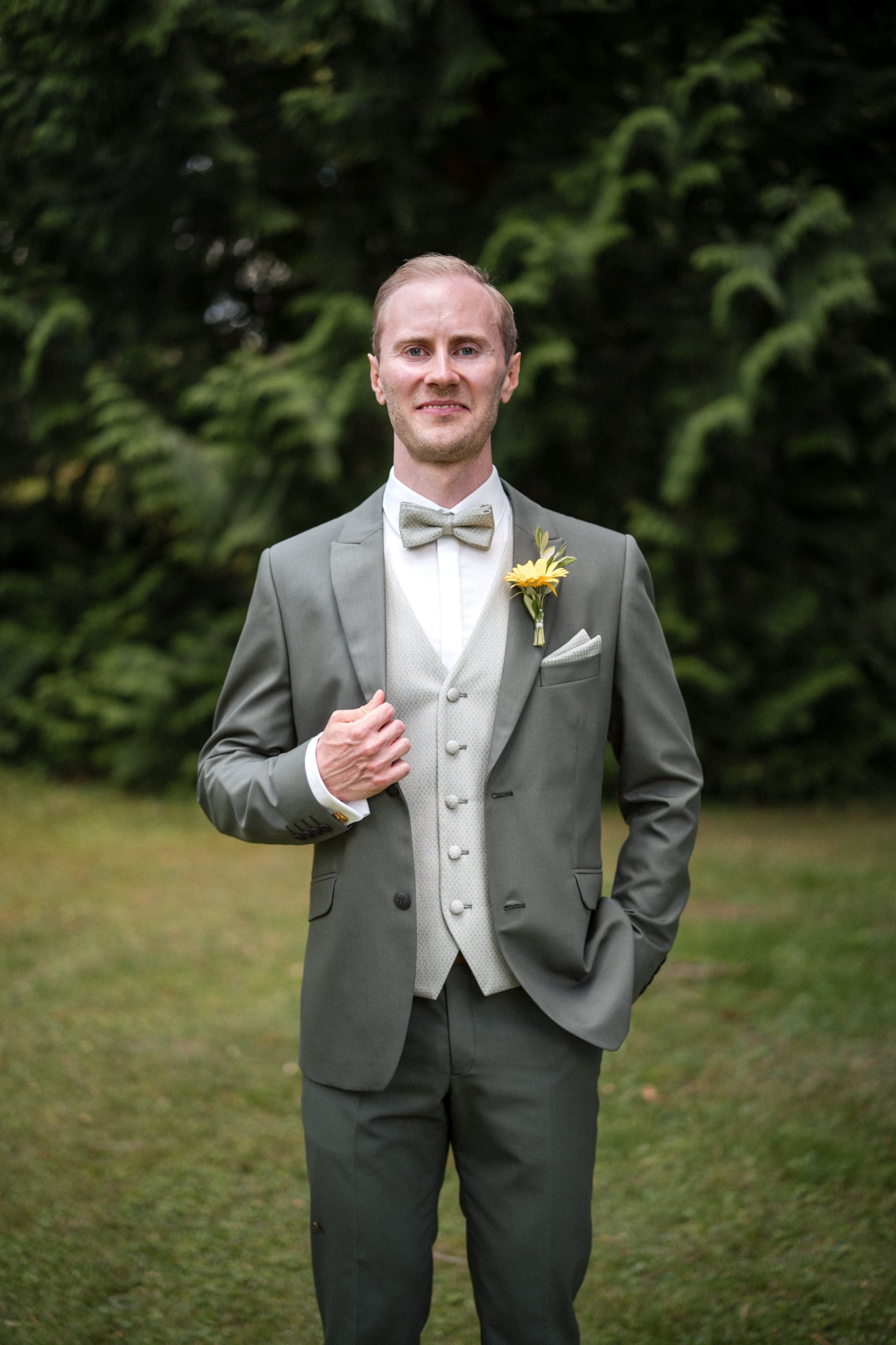 Nicola & Tobias – Hochzeit im Schloss Altenhof, Bild 17