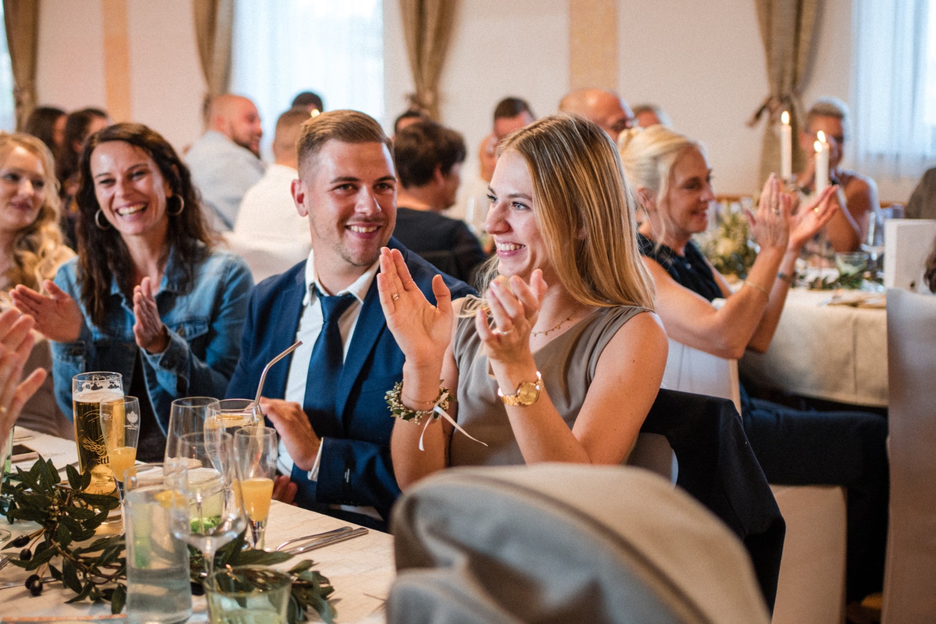 Magdalena & Adrian – Hochzeit im Kellerschlössel der Domäne Wachau, Bild 93
