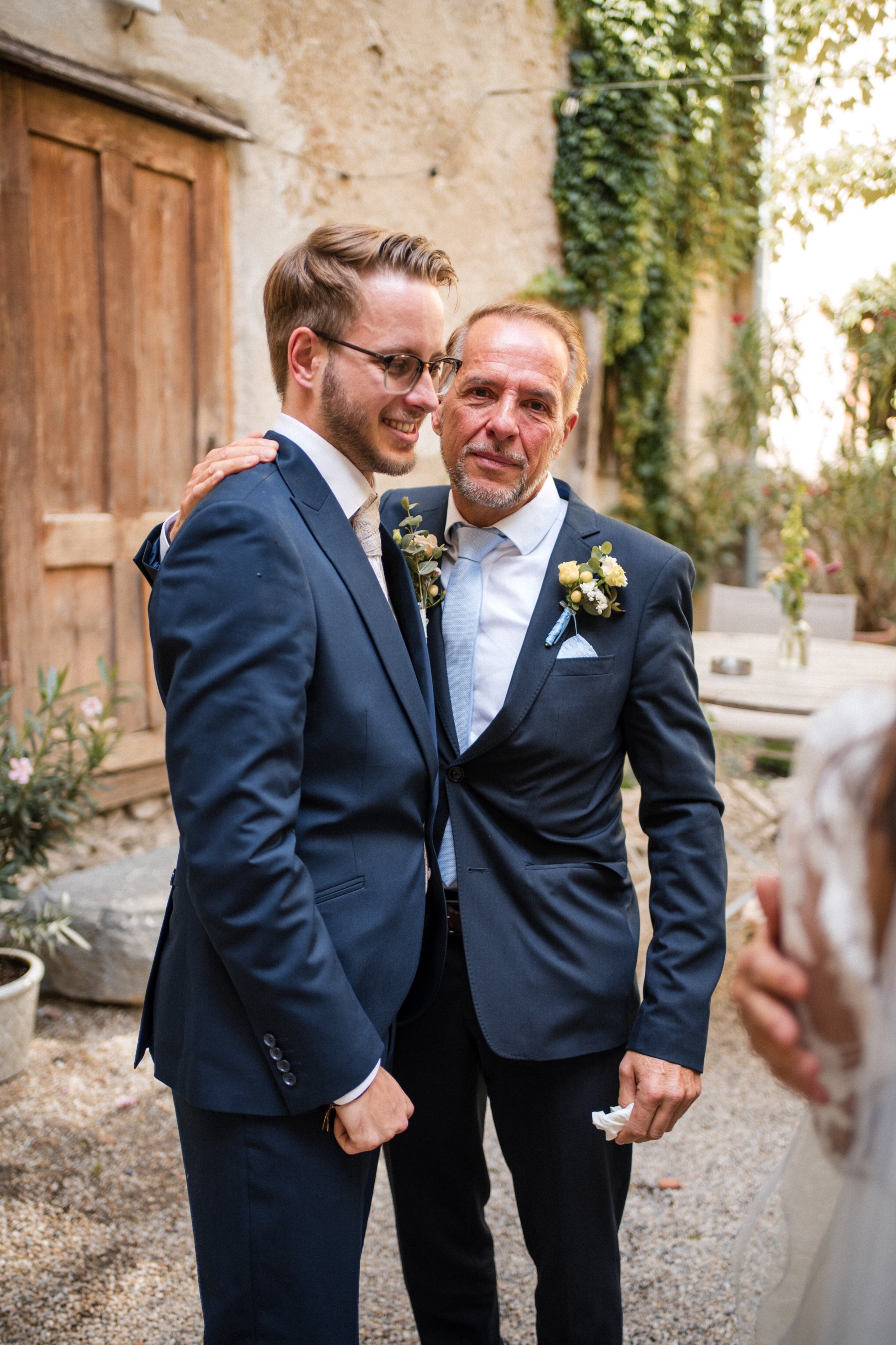 Paula & Gernot – Hochzeit im Schloss Haggenberg, Bild 45