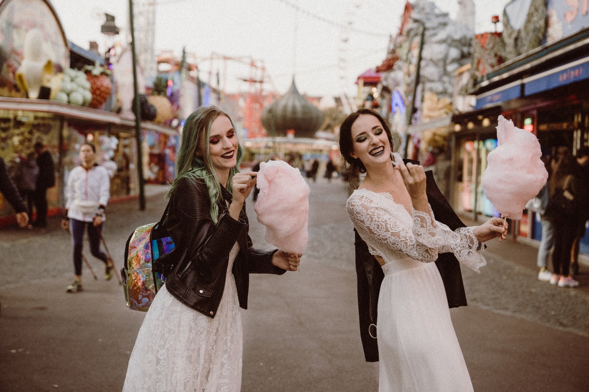 Styled Shooting im Prater, Wien – Hochzeitsinspiration von Kamerakinder Weddings