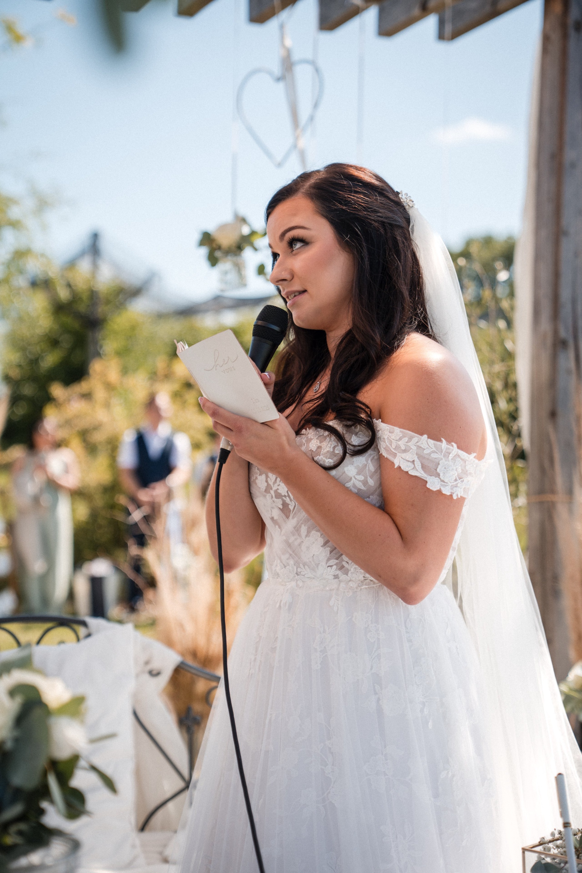 Lisa & Julian – Hochzeit bei Obstbau Haas, Bild 26