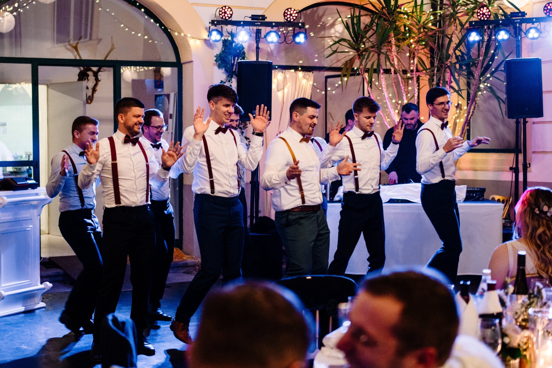Hochzeit im Schloss Margarethen am Moos – Nina & Michael (Niederösterreich)