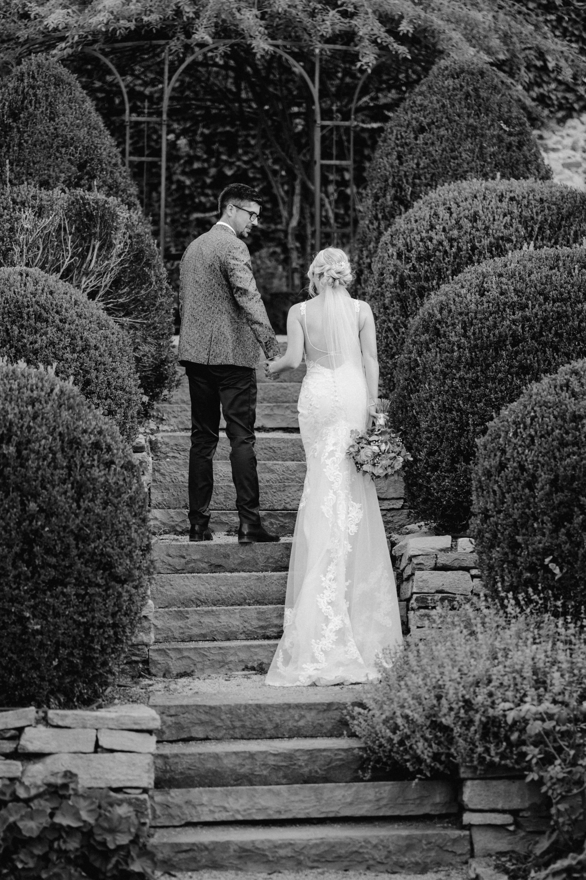 Hochzeit auf der Rosenburg – Nadine & David (Niederösterreich)