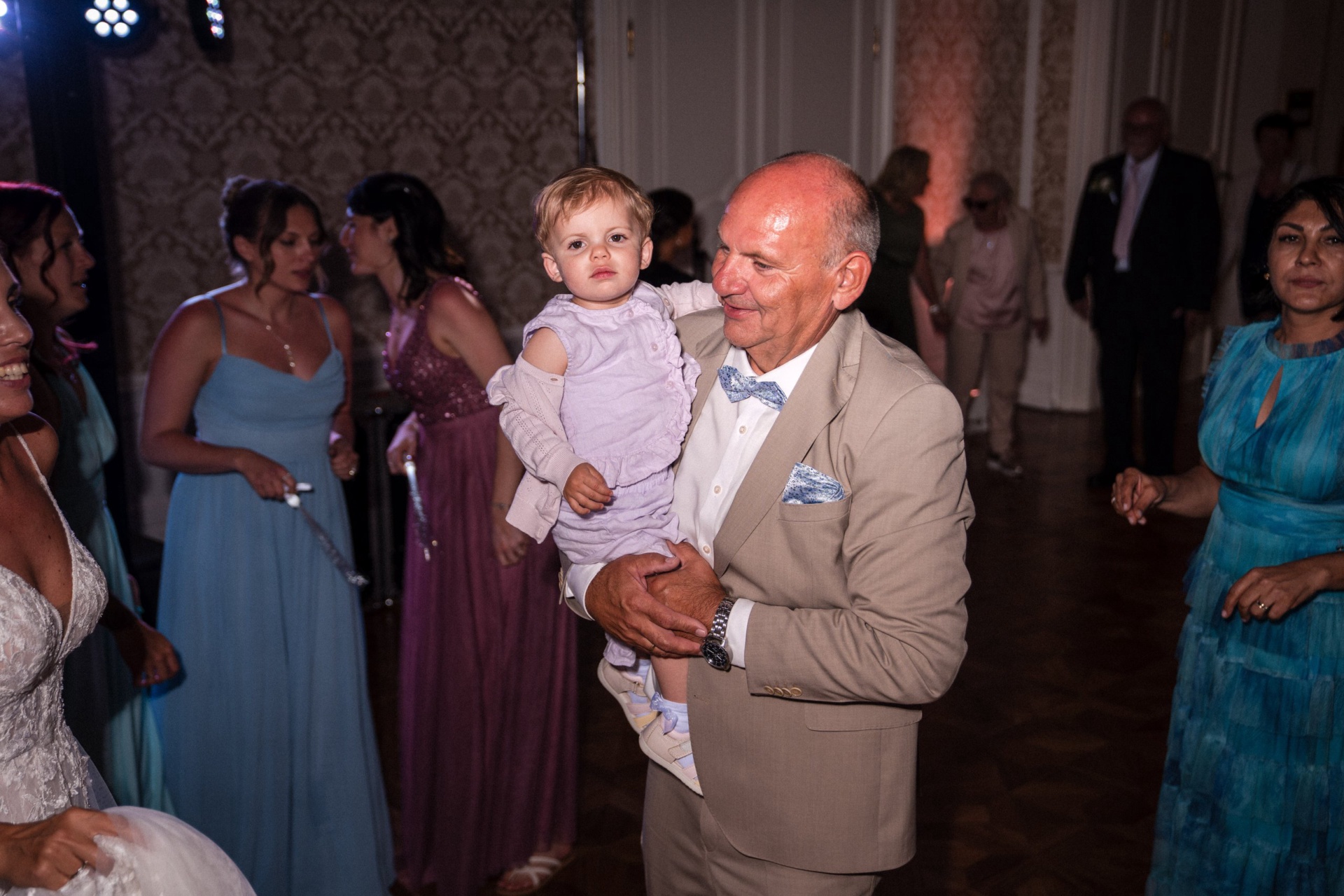 Carina & Patrick – Hochzeit im Schloss Laxenburg, Bild 55