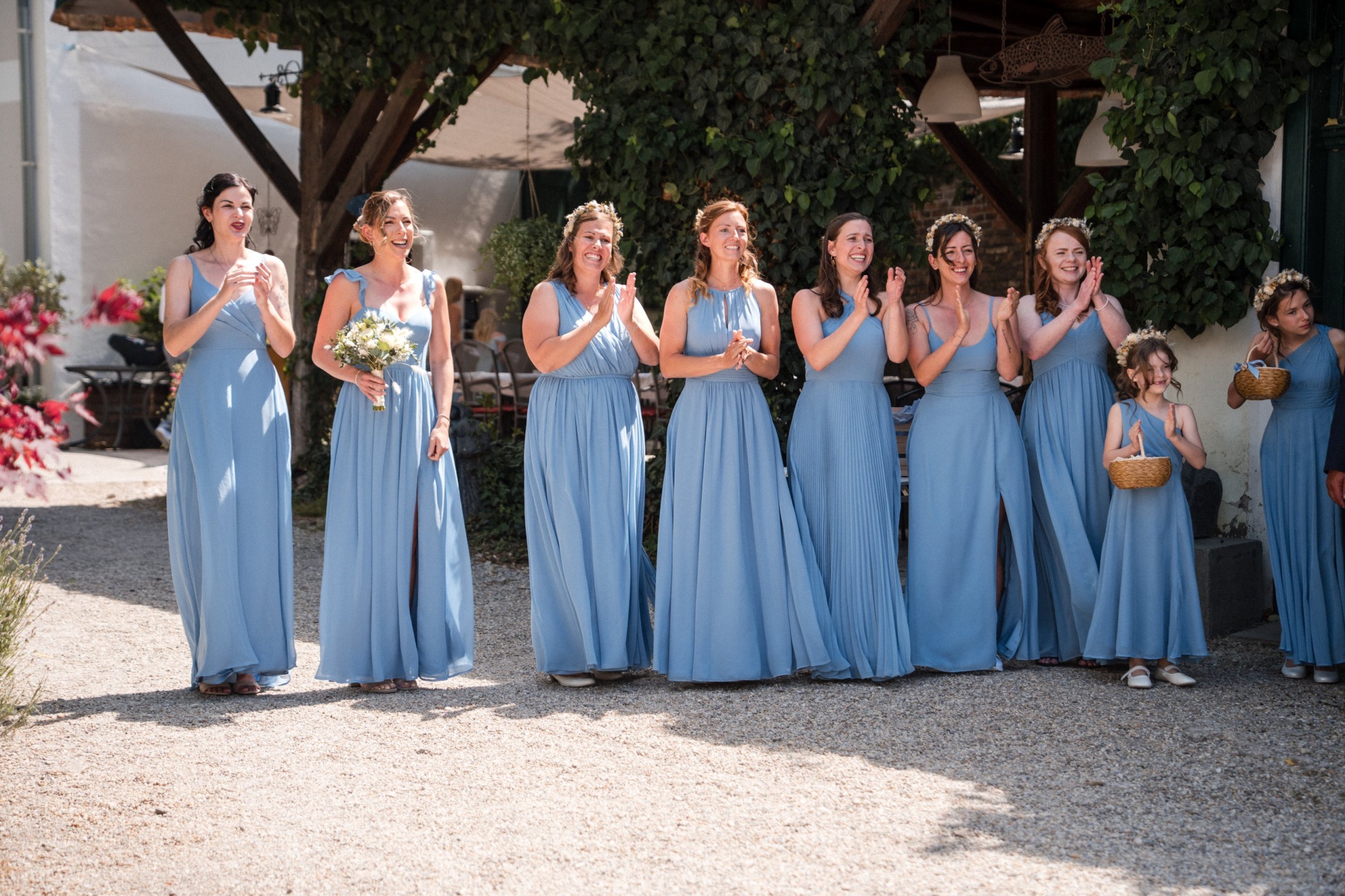 Marlene & Dominik – Hochzeit in der Mühlsteinstube, Bild 18