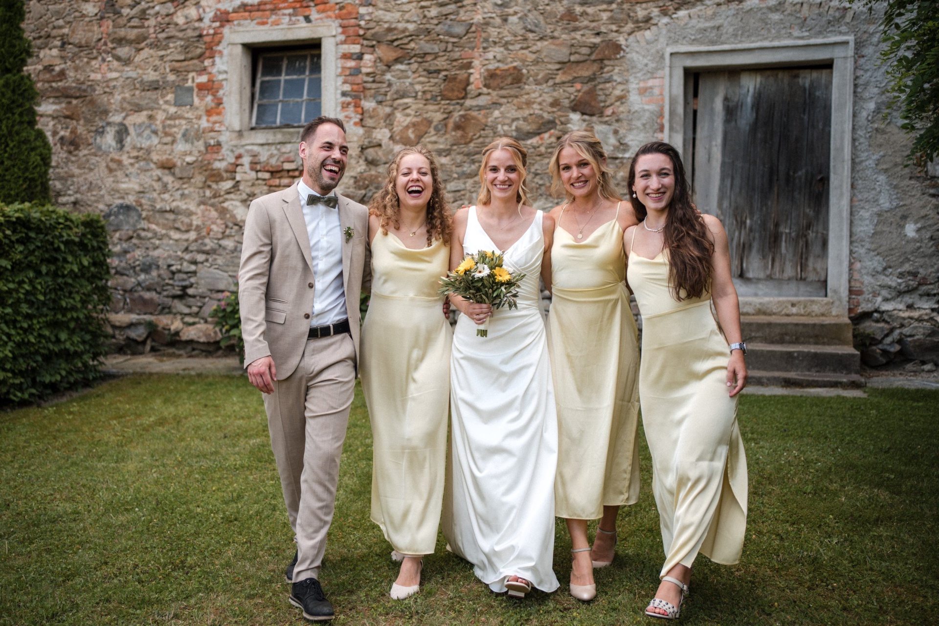 Nicola & Tobias – Hochzeit im Schloss Altenhof, Bild 60