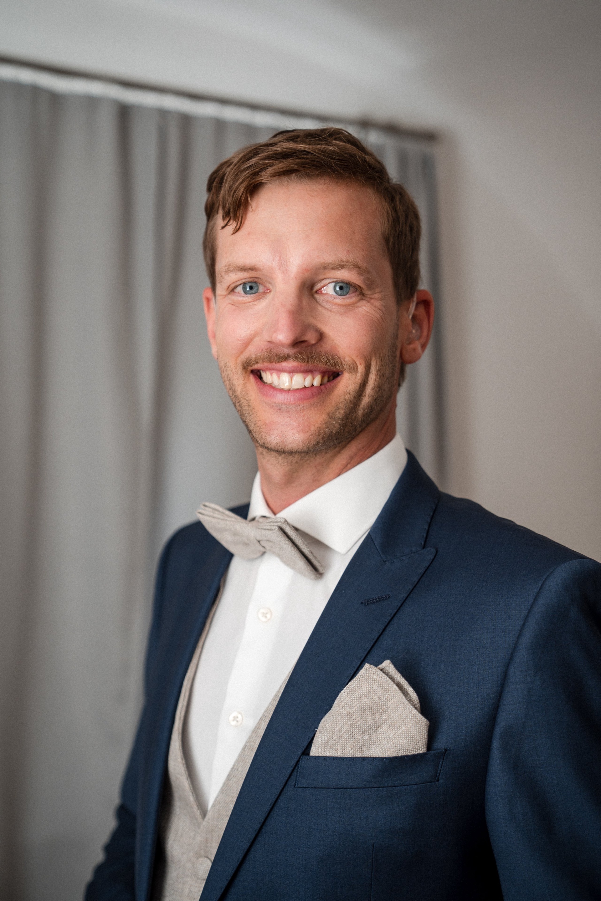 Andrea & Benedikt – Hochzeit im Schloss Rohrau, Bild 5