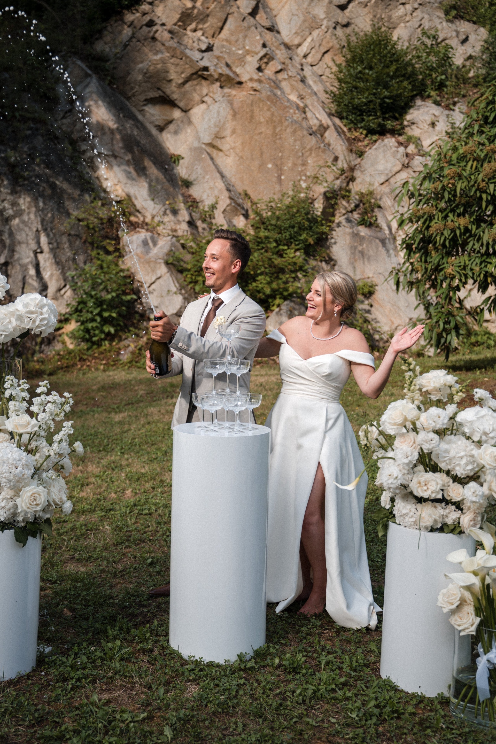 Conny & Lukas – Hochzeit im Lorenz Wachau, Bild 51