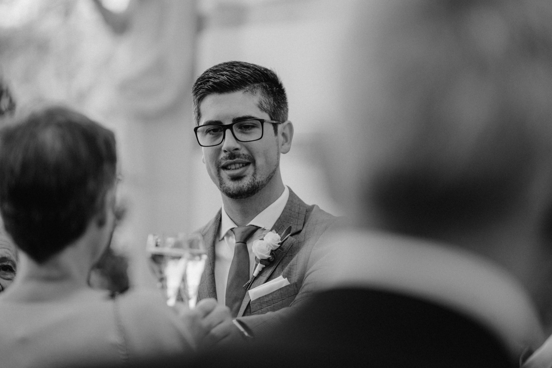 Hochzeit im Schloss Rosenau – Nadine & David (Niederösterreich)