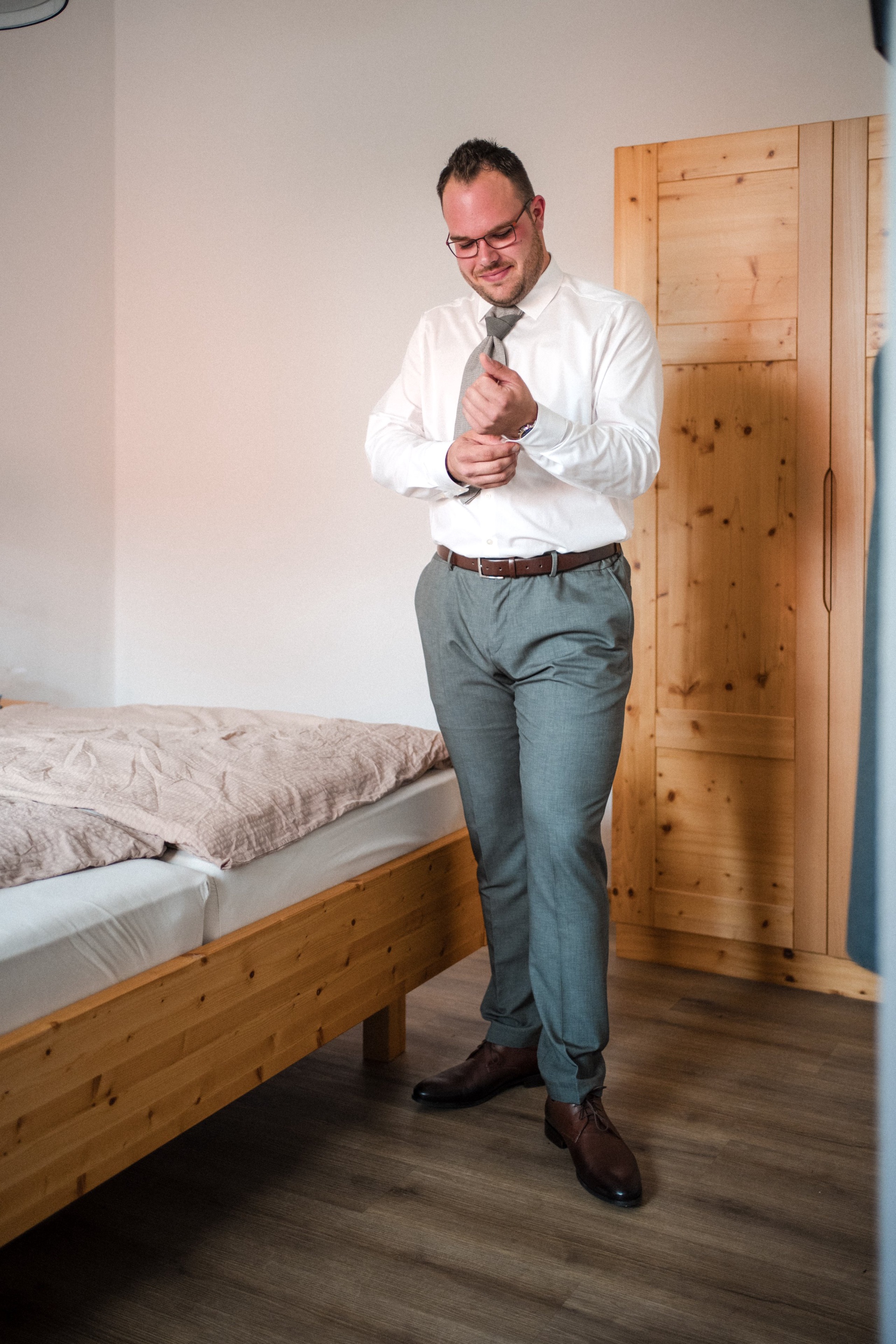 Lukas & Saskia – Hochzeit in der Gartenbauschule Langenlois, Bild 11