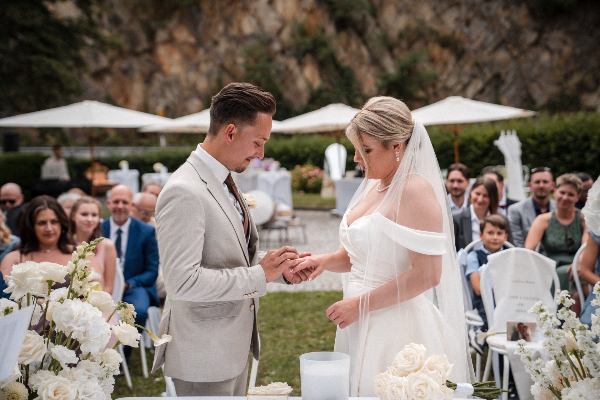 Conny & Lukas – Hochzeit im Lorenz Wachau, Bild 28