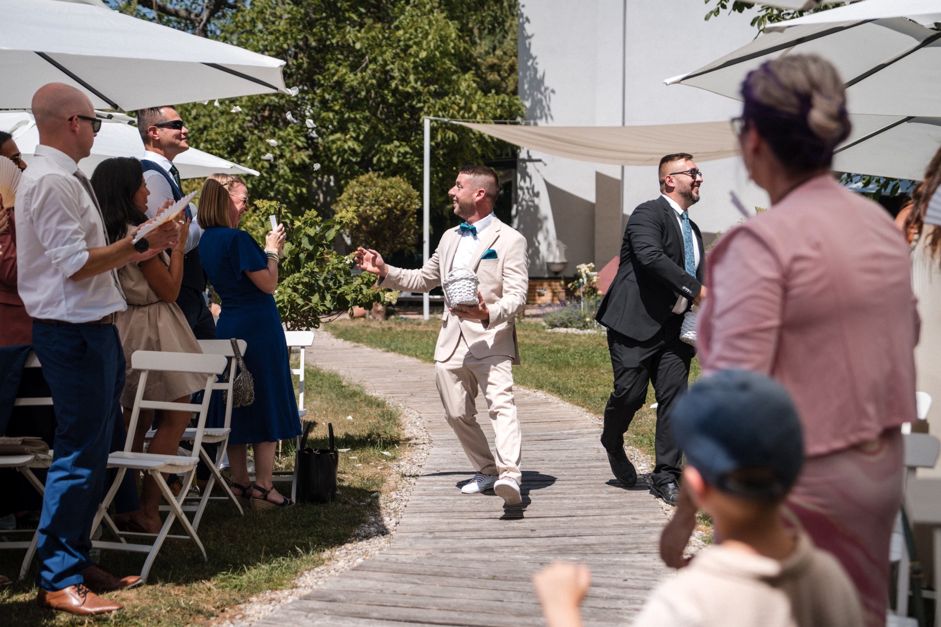 Tanja & Thomas – Hochzeit in der Mühlsteinstube, Bild 25