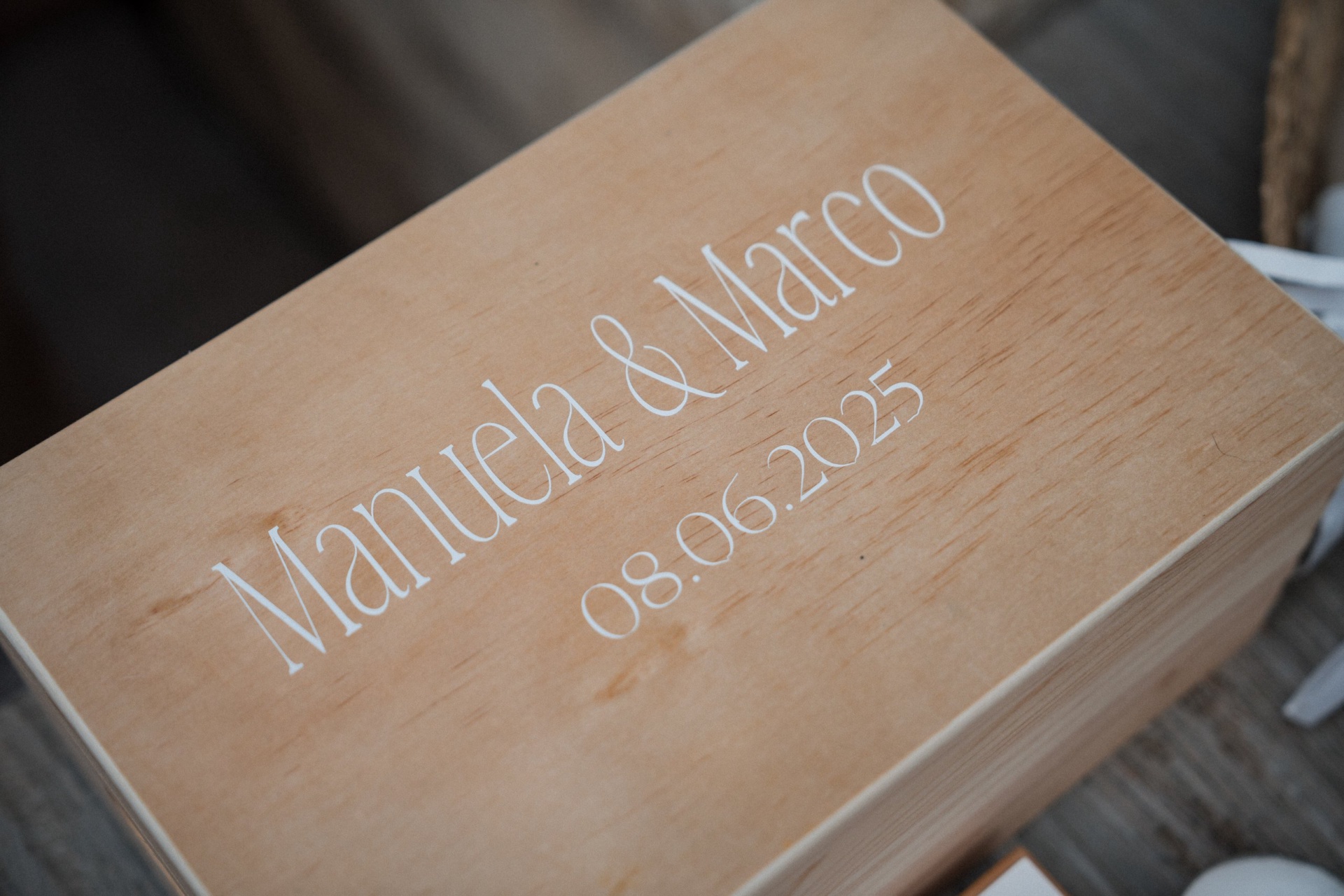 Manuela & Marco – Hochzeit im Weingut Liszt, Bild 6