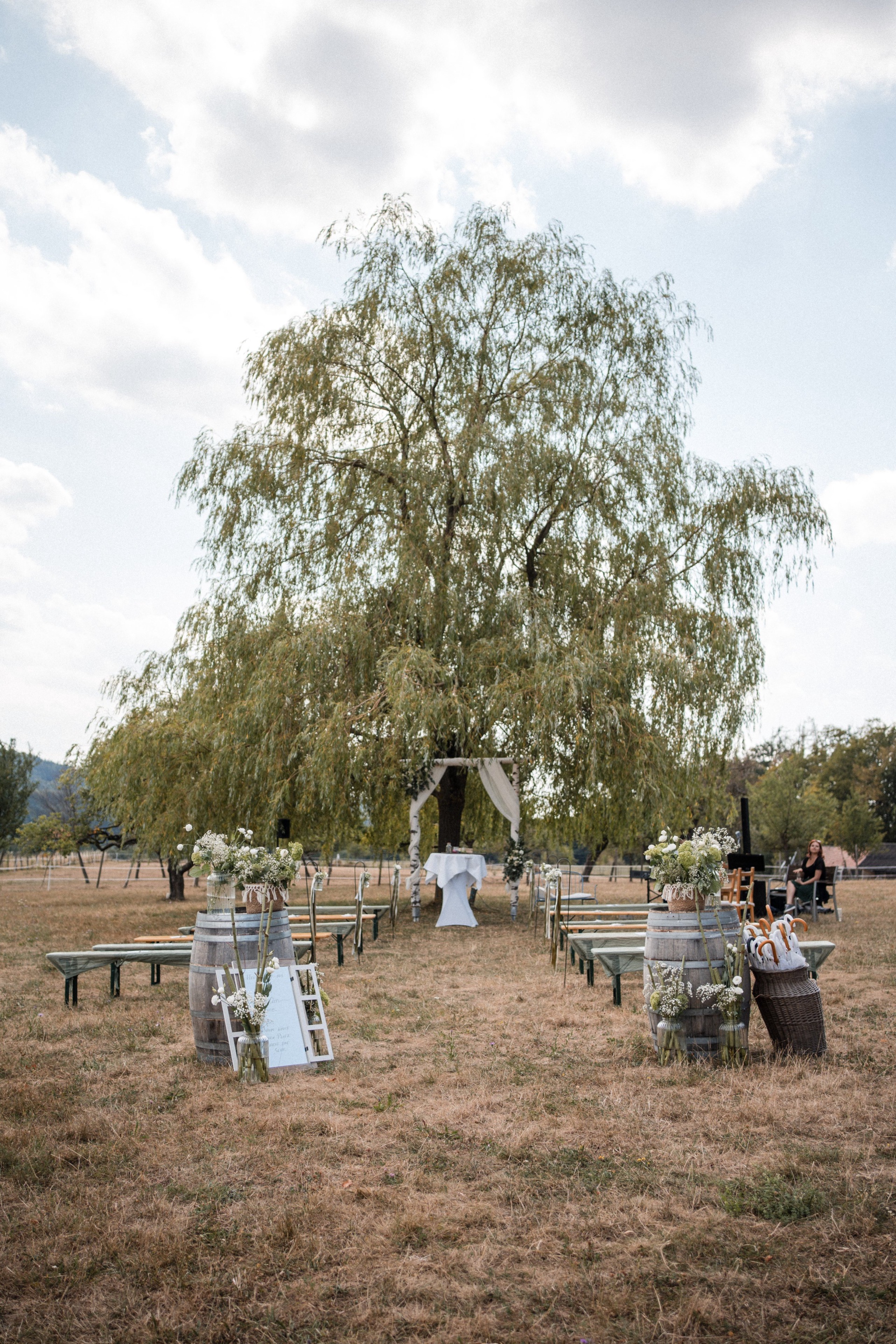 Karoline & Florian – Hochzeit bei Mirli im Irenental, Bild 26