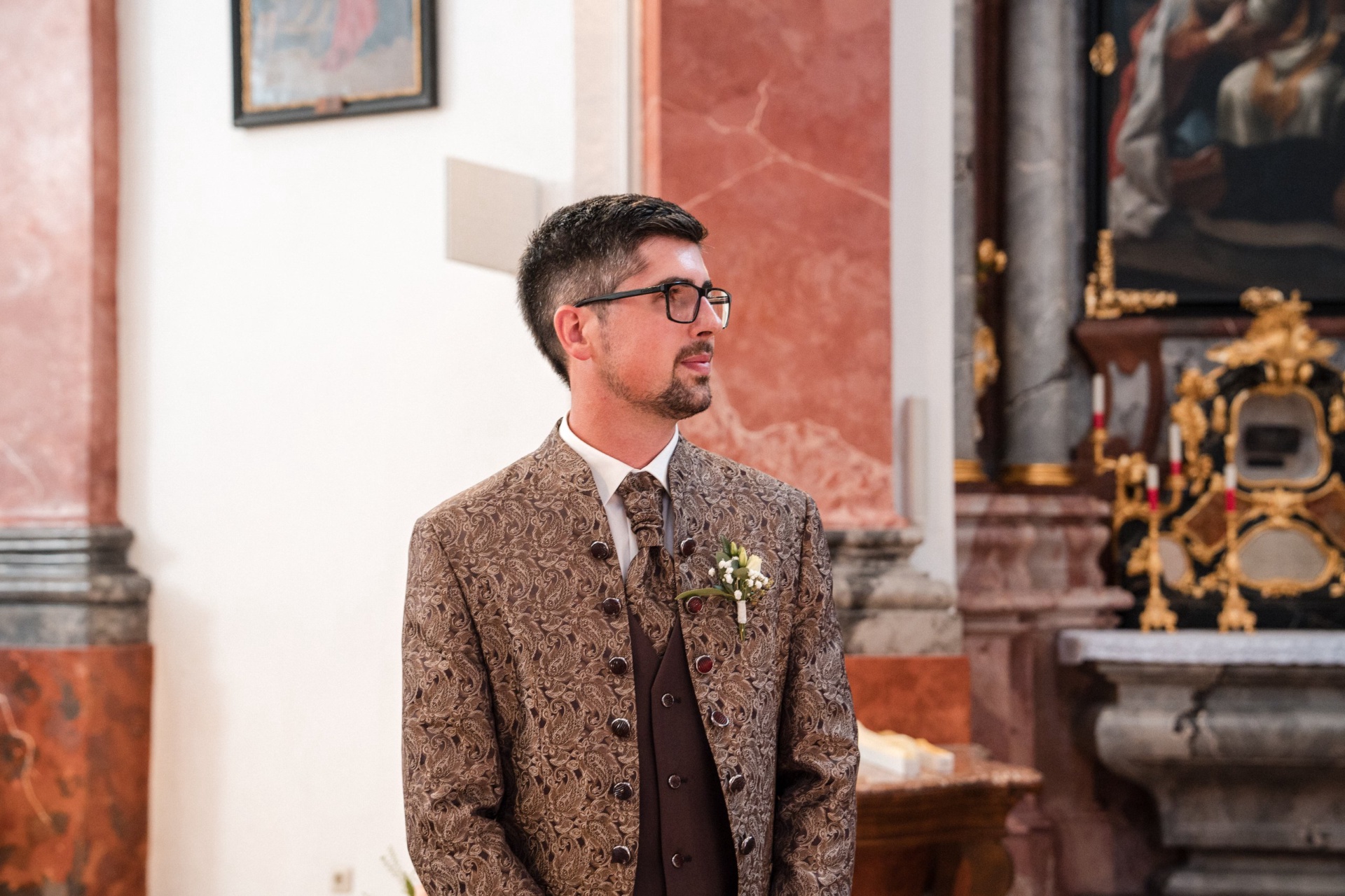 Hochzeit auf der Rosenburg – Nadine & David (Niederösterreich)