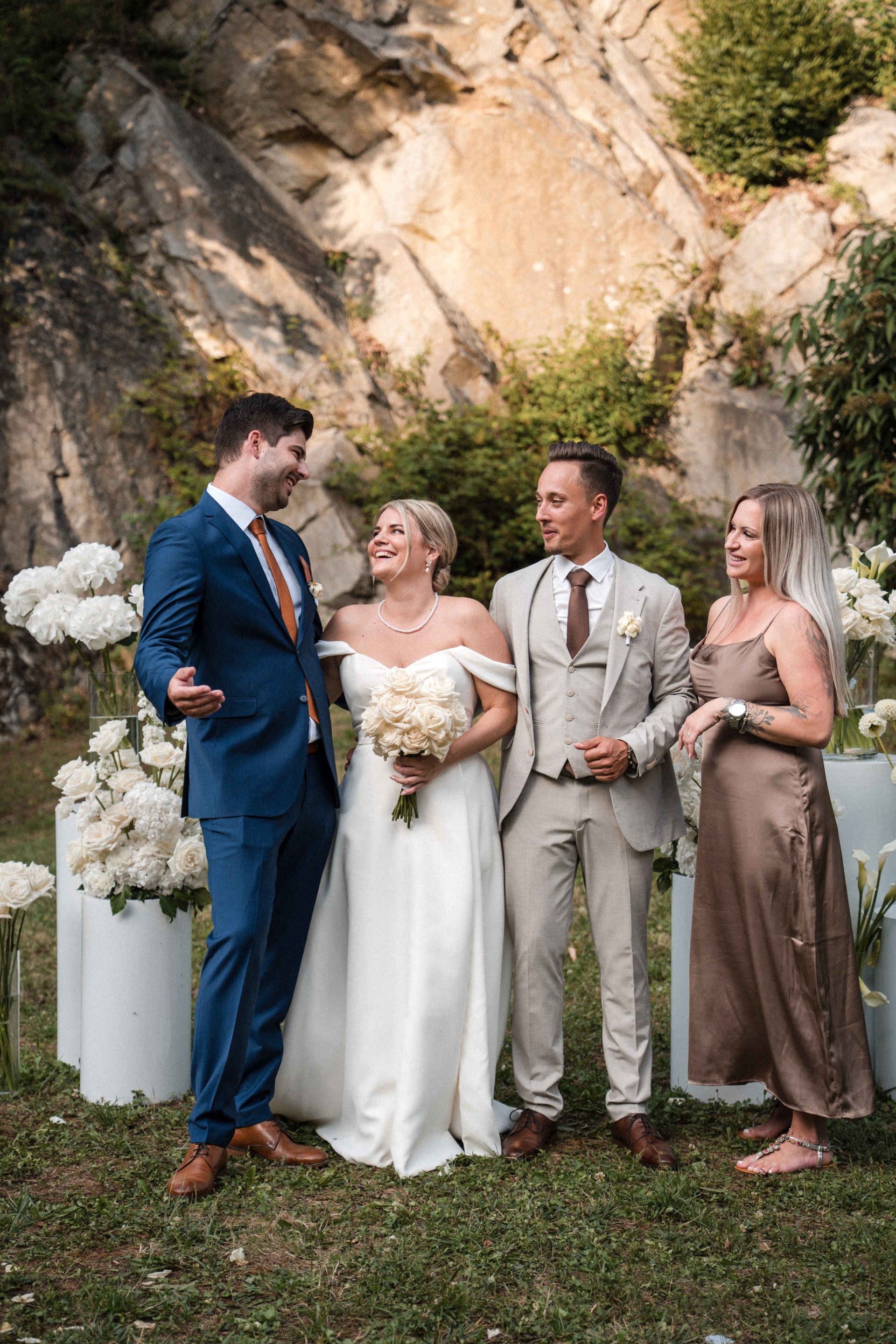 Conny & Lukas – Hochzeit im Lorenz Wachau, Bild 57