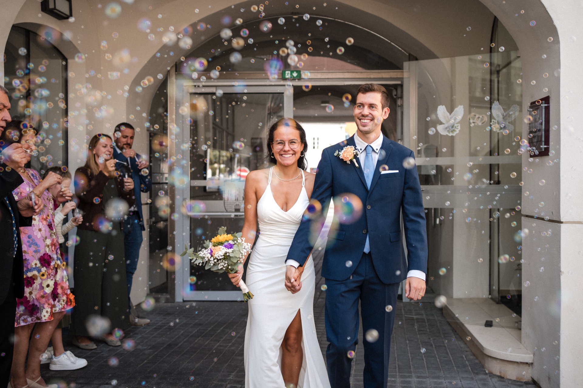 Karoline & Manuel – Standesamt Bruck an der Leitha, Bild 21