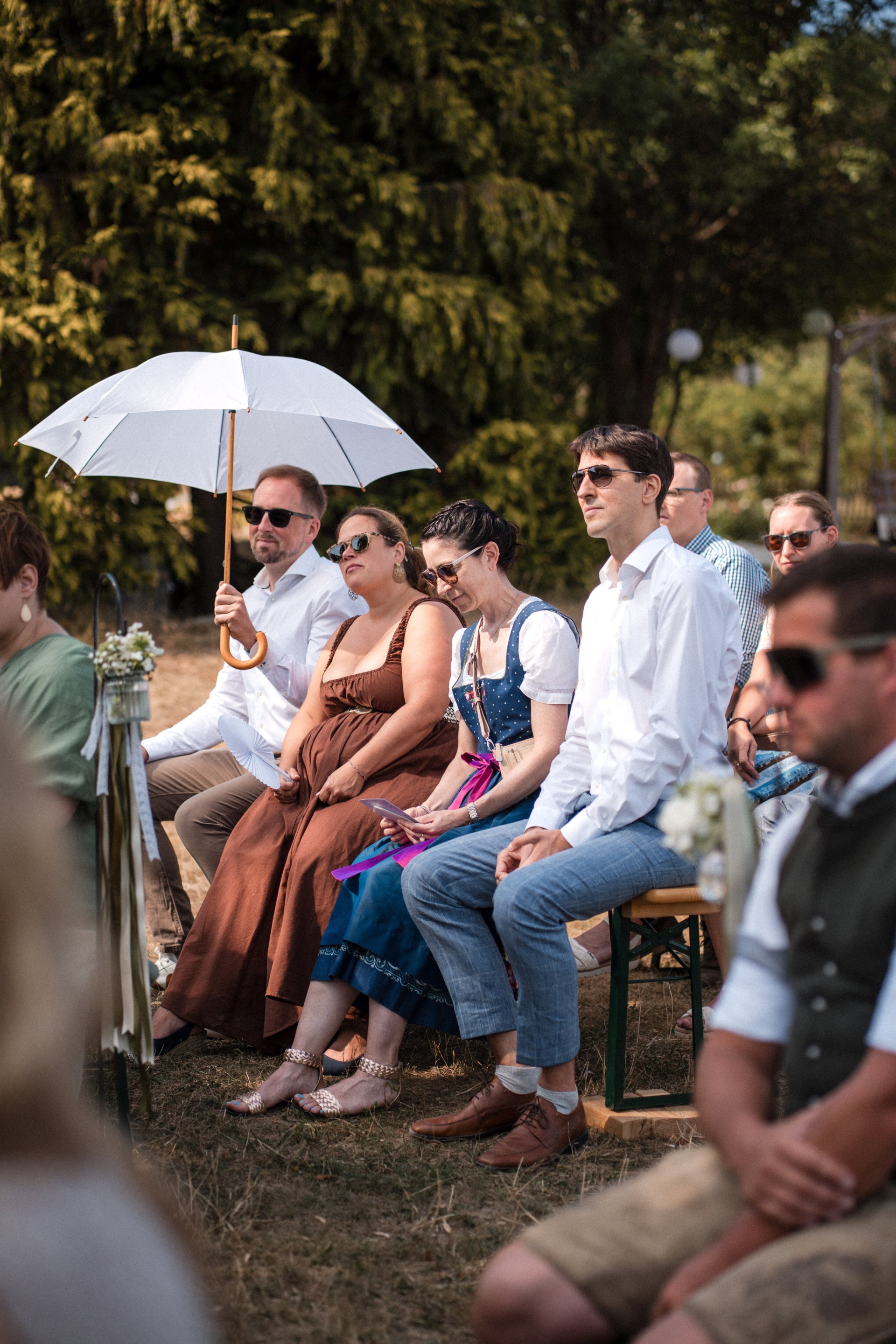 Karoline & Florian – Hochzeit bei Mirli im Irenental, Bild 36