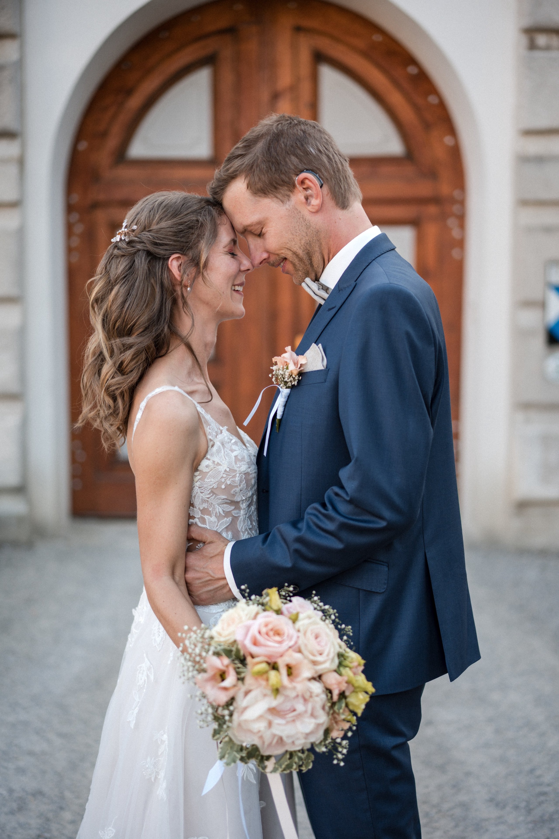 Andrea & Benedikt – Hochzeit im Schloss Rohrau