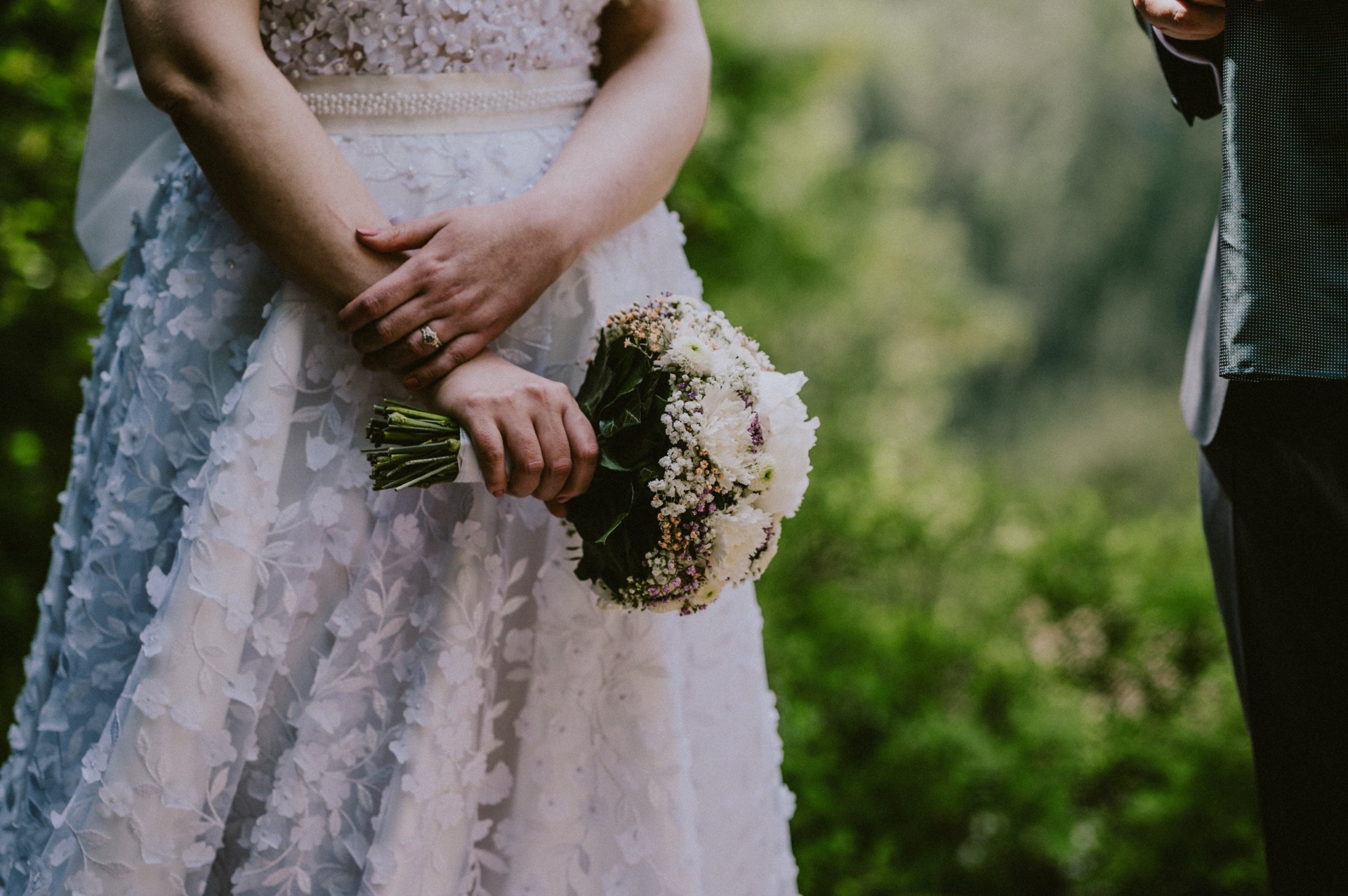 Hochzeit in der Villa Antoinette – Veronika & Albion (Niederösterreich)