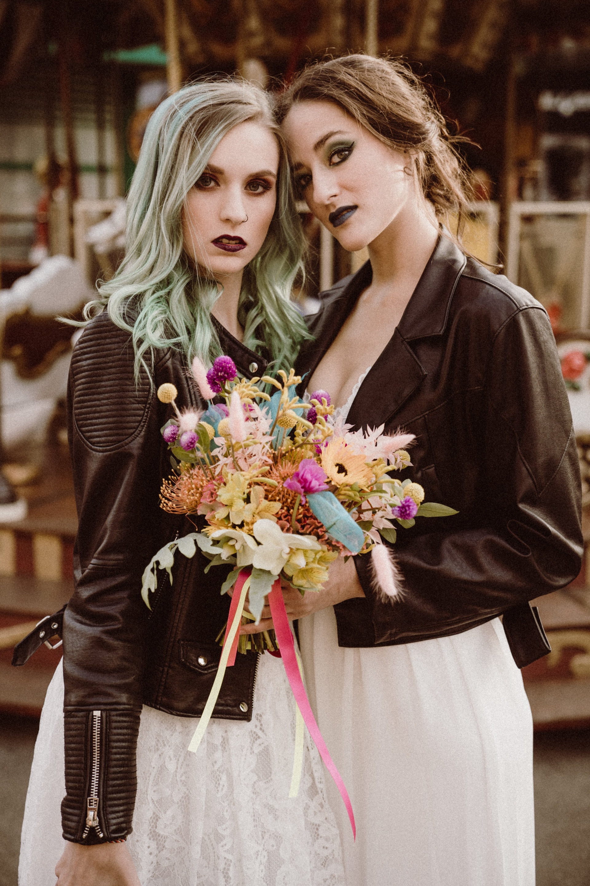 Styled Shooting im Prater, Wien – Hochzeitsinspiration von Kamerakinder Weddings