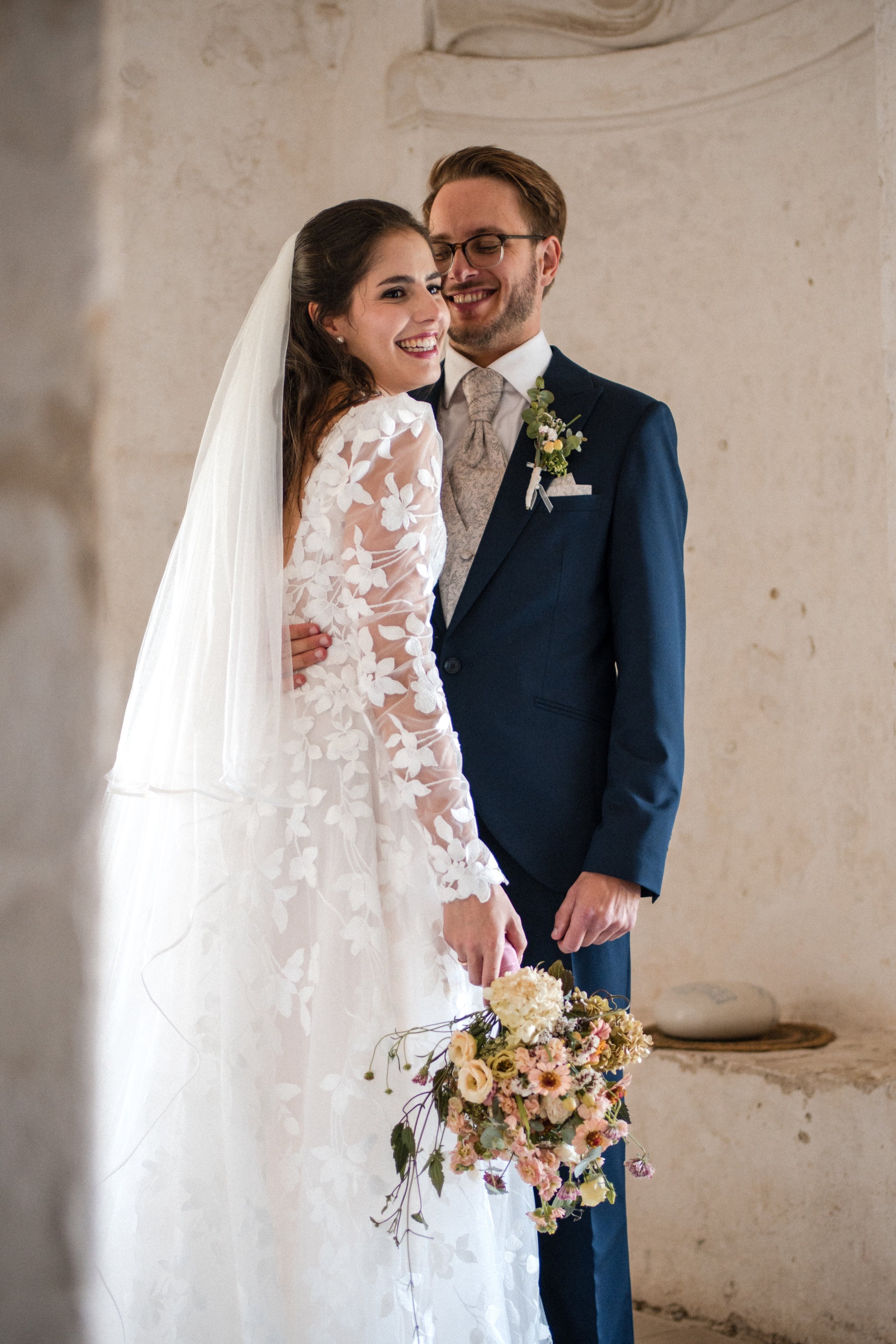 Paula & Gernot – Hochzeit im Schloss Haggenberg, Bild 56